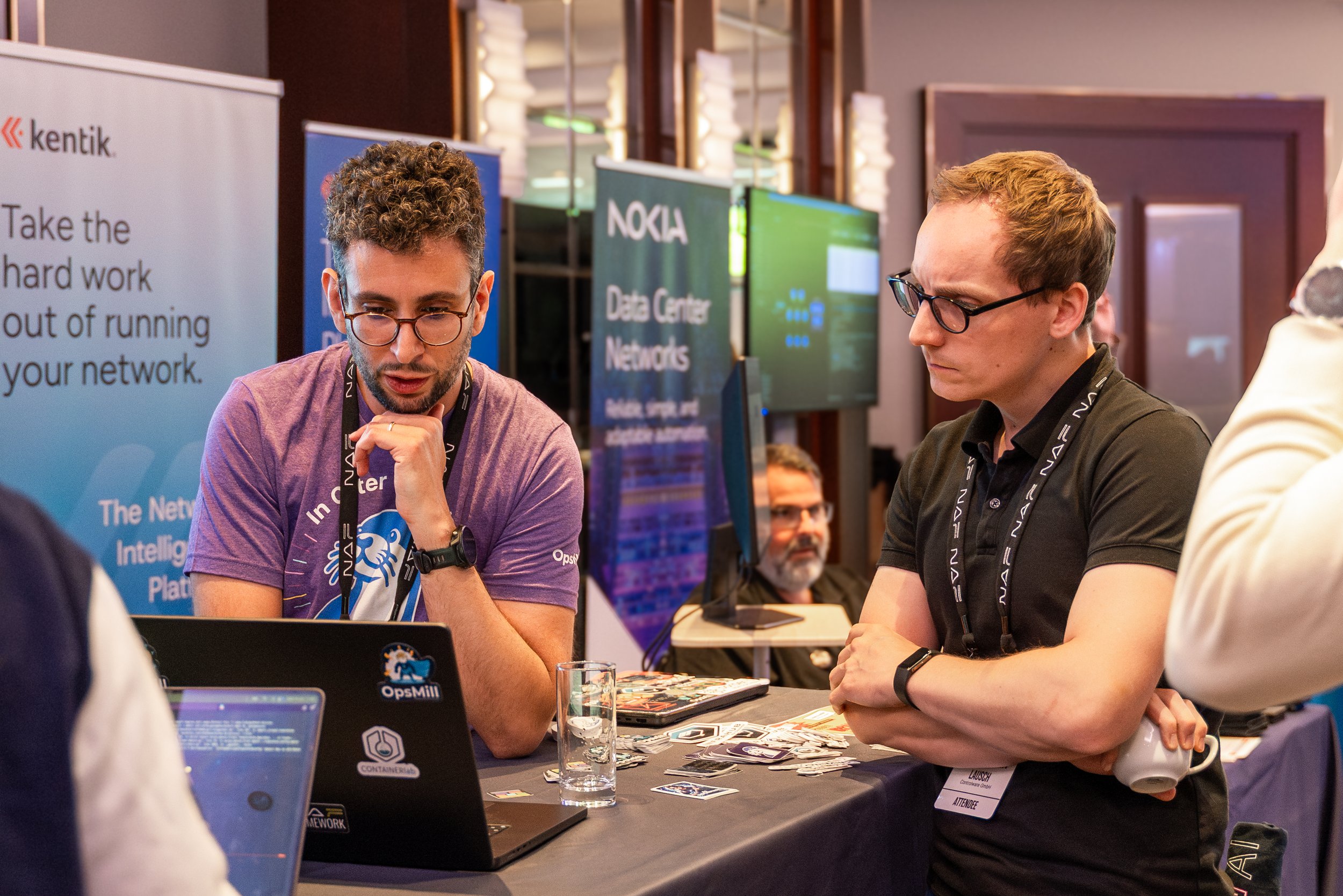 AutoCon 5 — Network Automation Forum
