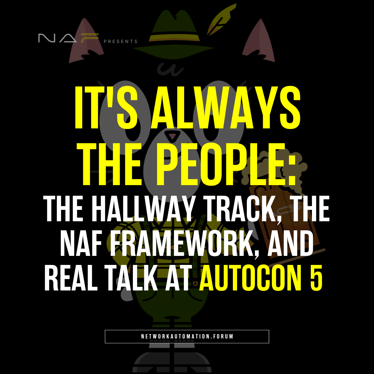 Rock Stars, Frameworks, and the Hallway Track: AutoCon 5 in München