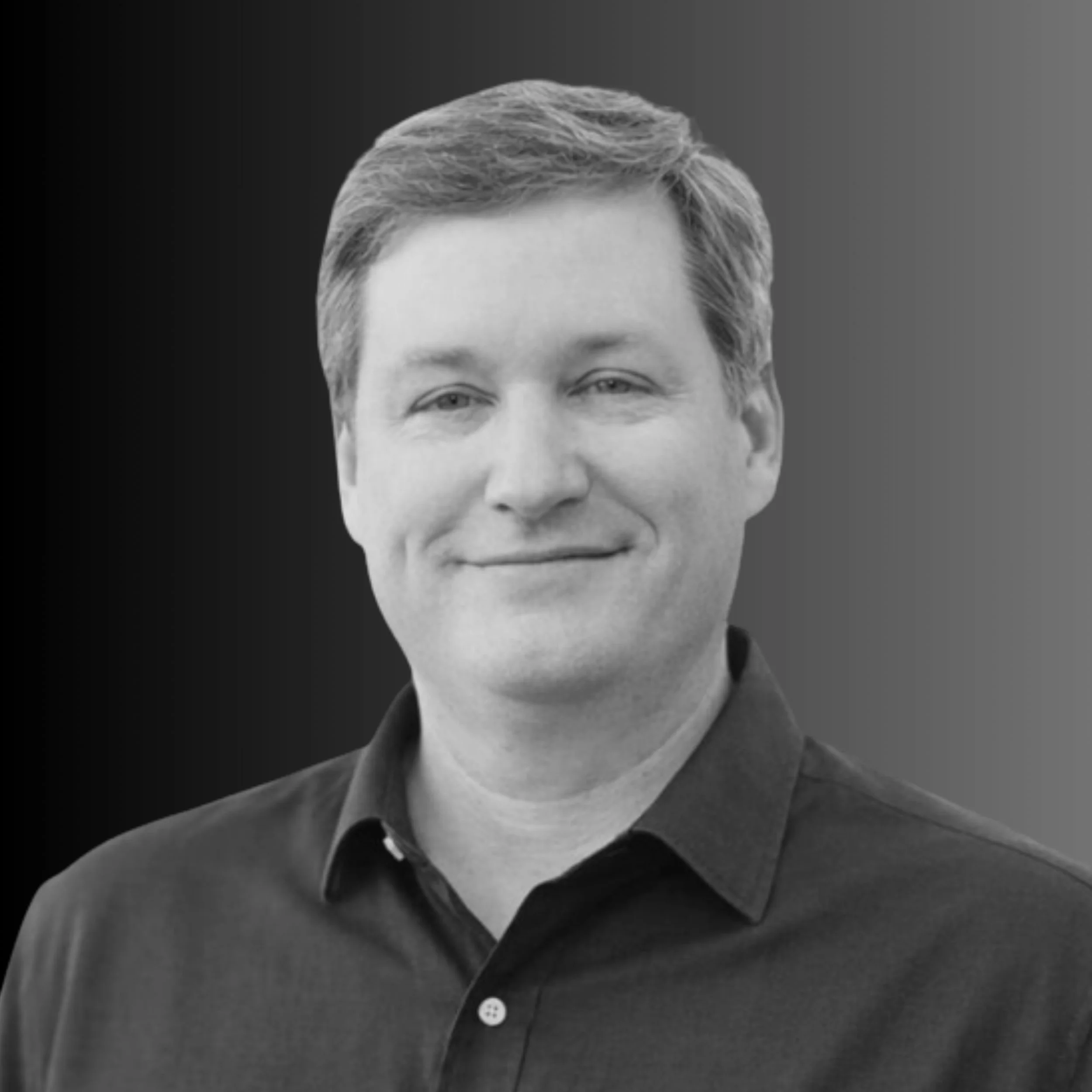 Photo of closing keynote speaker Chris Wade