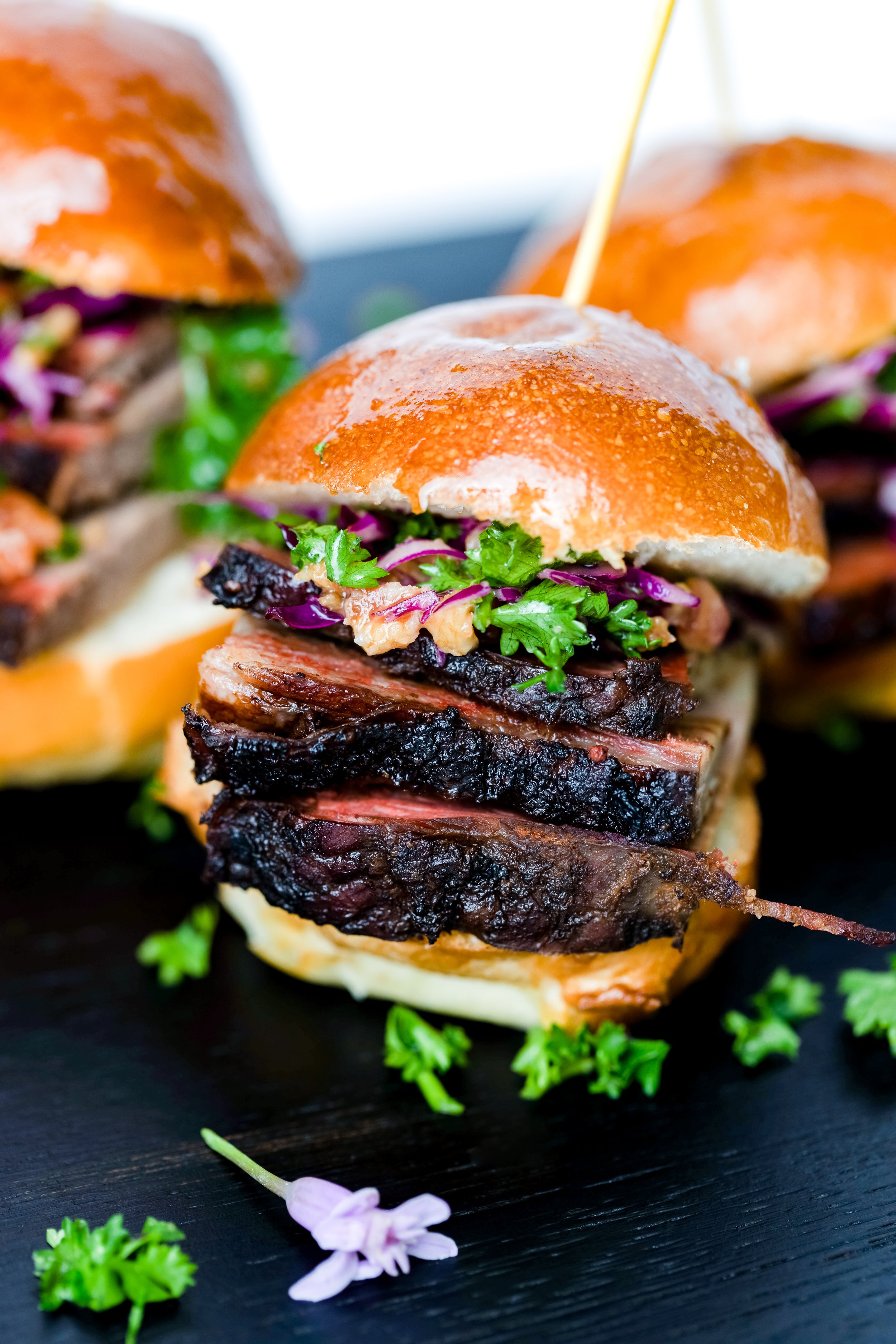 Brisket Slider