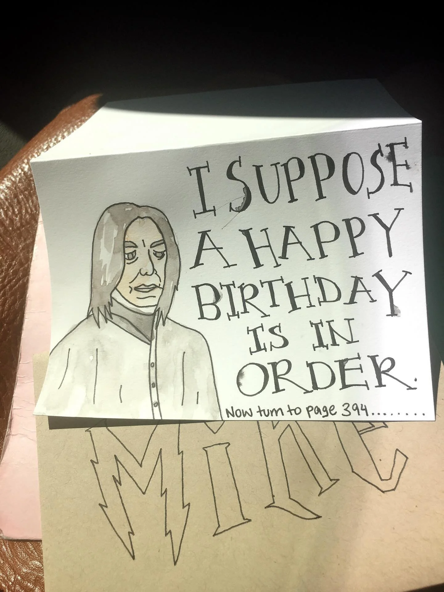 pov: Lizi loves you, so you&rsquo;ve got mail 💌✂️📬