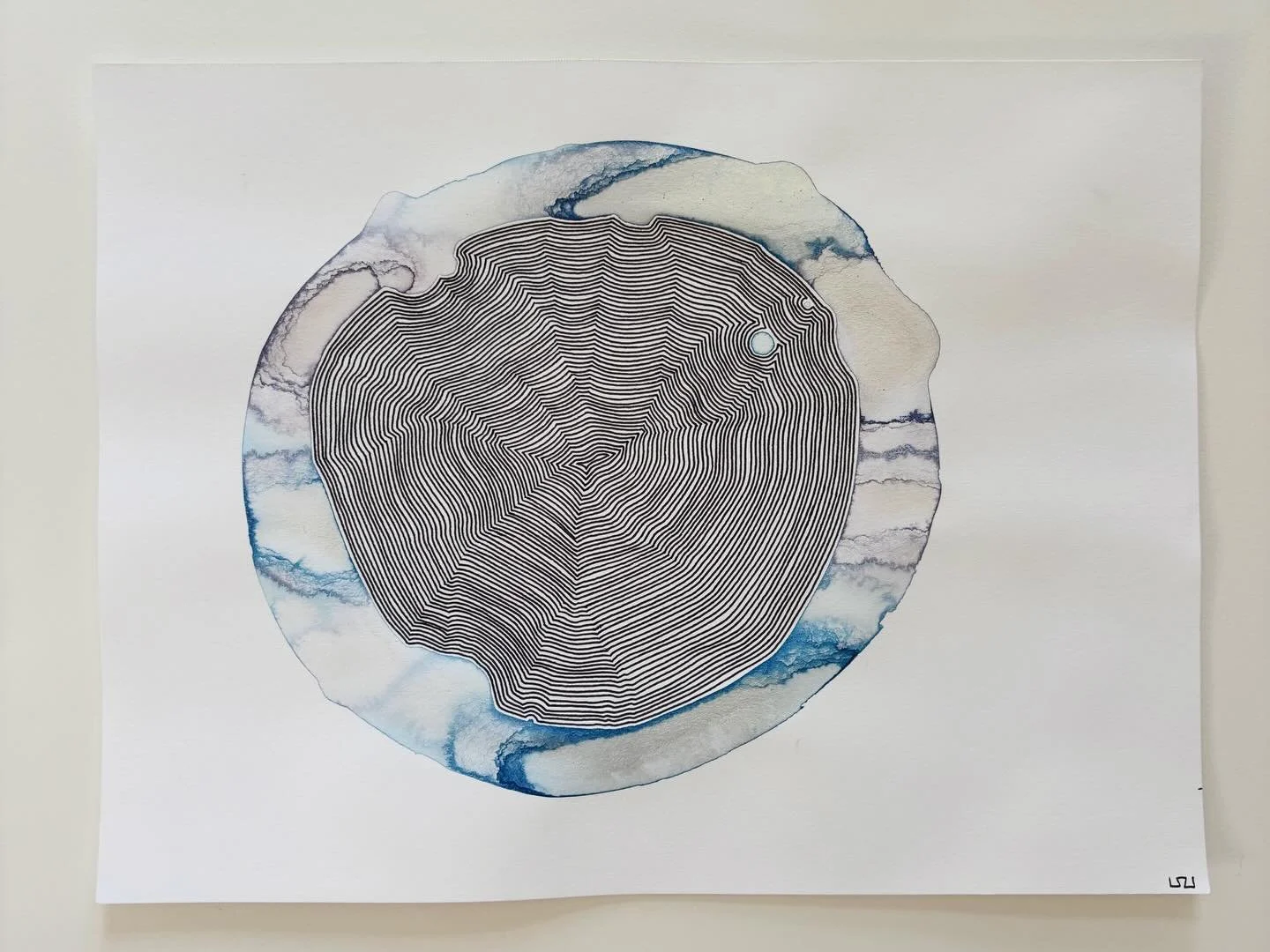 1-2: Please Just Let Me Out
3-4: Please Just Let Me In
5-6: My Emotions On The Left, Your Emotions On The Right
7-8: When We Hug
9-10: IDK
 
Just found these from my 2021 series &lsquo;My Emotions or Whatever&rsquo;. Zen doodling to express my feelin