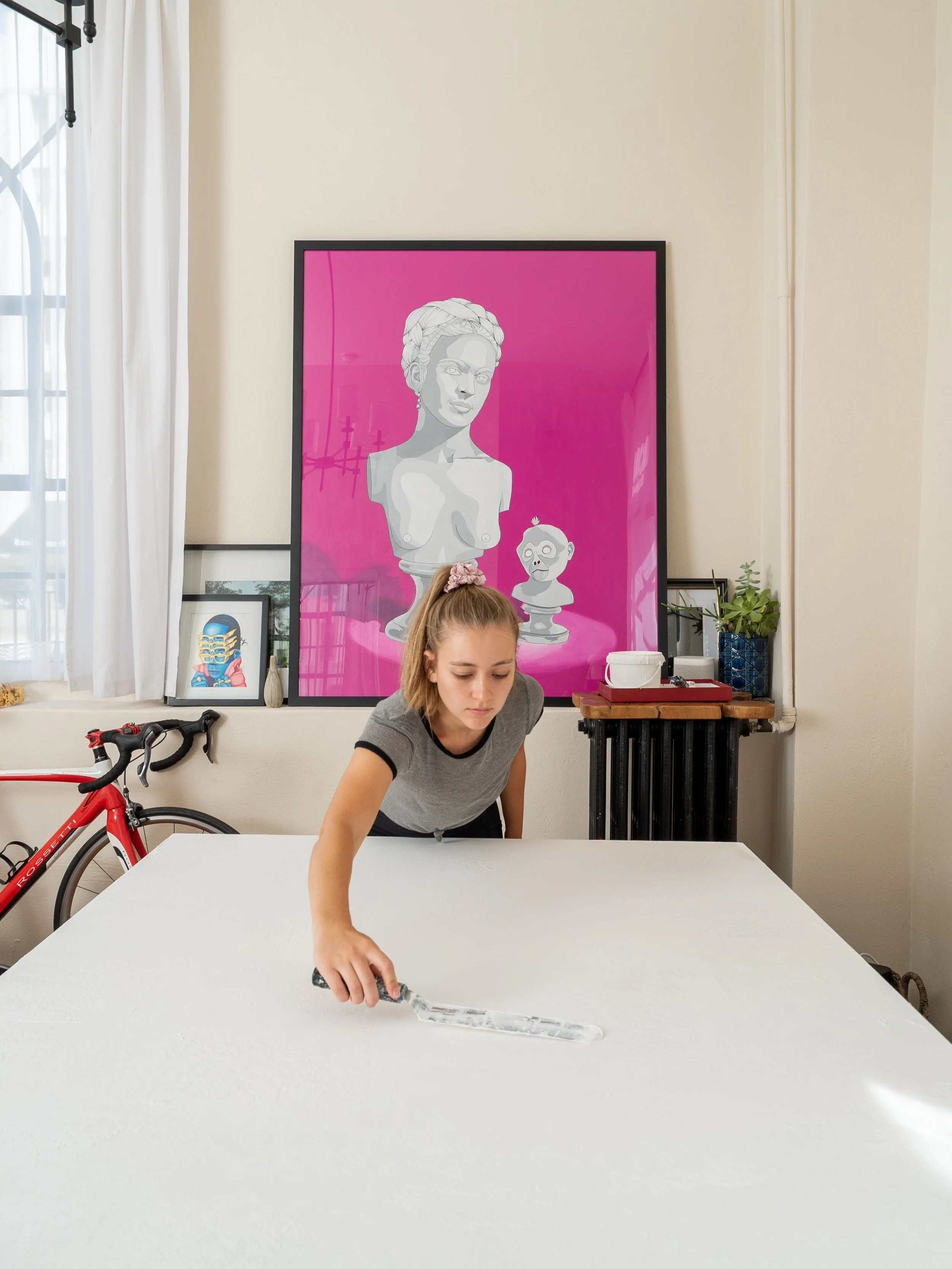 Work Lizi Phoenix
