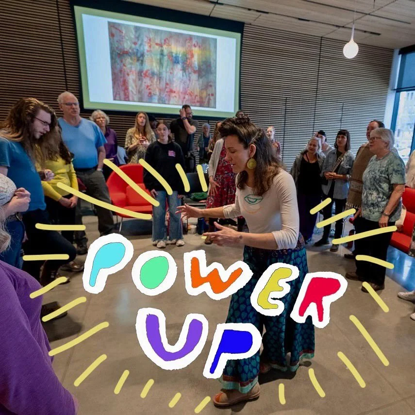 I don&rsquo;t know much. I do know we have access to infinite and eternal Love. And that Love is power. Here are some ways to gather and refuel.  All links in bio. Where two or more or gathered&hellip;&hellip; see you there, Friend. 💔❤️&zwj;🔥🌹🙌🏼