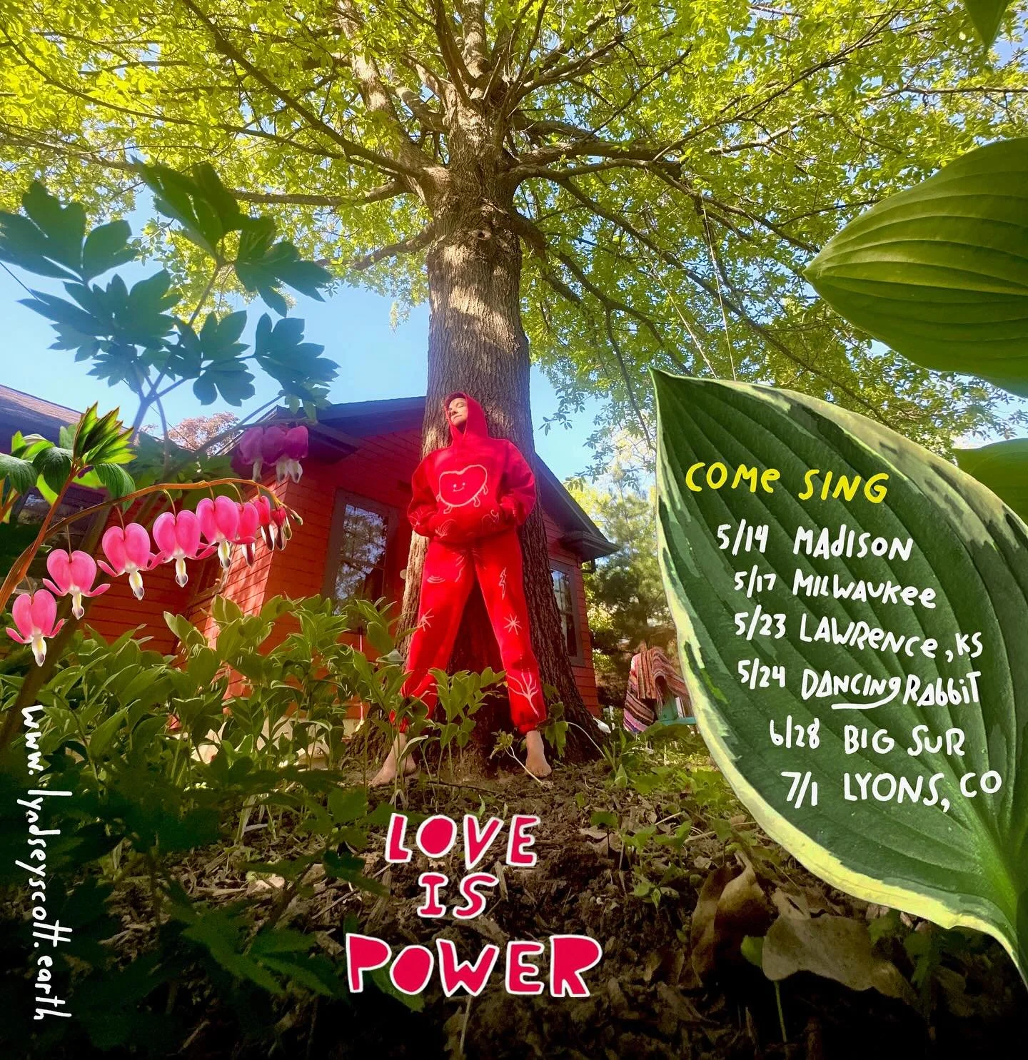 𝙂𝙊𝙄𝙉&rsquo; 𝙑𝙄𝙎𝙄𝙏𝙄𝙉𝙂 >> 
am i coming to your neck of the woods? 

Road trip! Tell your cousins! Bring your mom!  Tis the season to weave the web, twine our voices, share our lessons,  activate our superpowers. 🐝 

&ldquo;𝘠𝘰𝘶 𝘨?