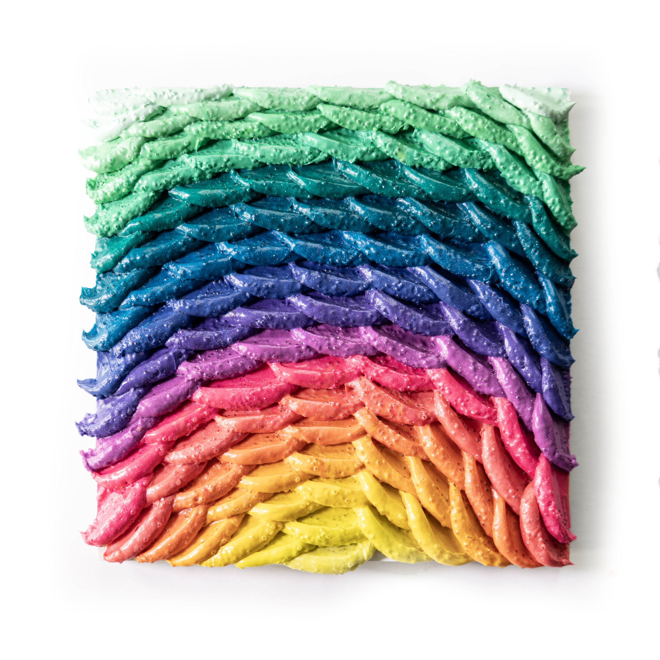 Goosebumps 6 X 6