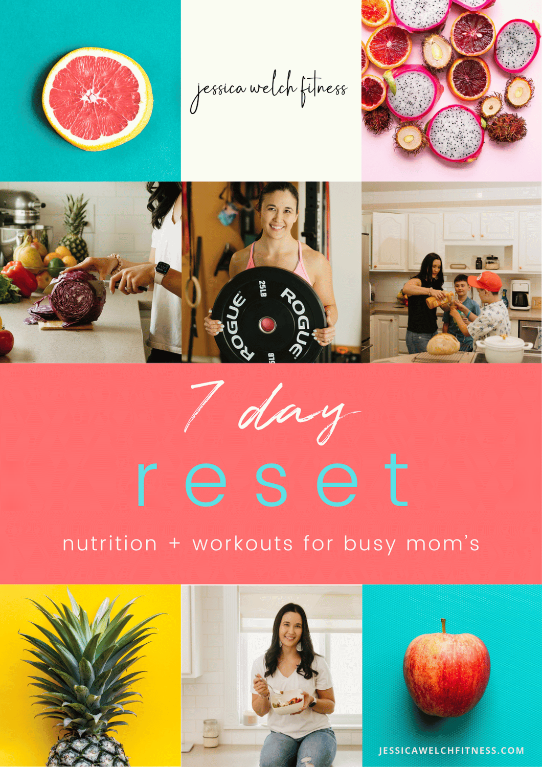 Stop Starting Over: A 7 Day Reset for Busy Moms Who Want Real Consistency
