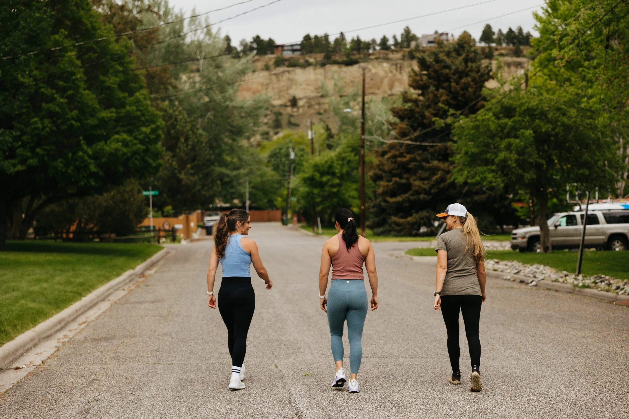 Why Walking Is One of the Most Powerful Nervous System Reset Tools