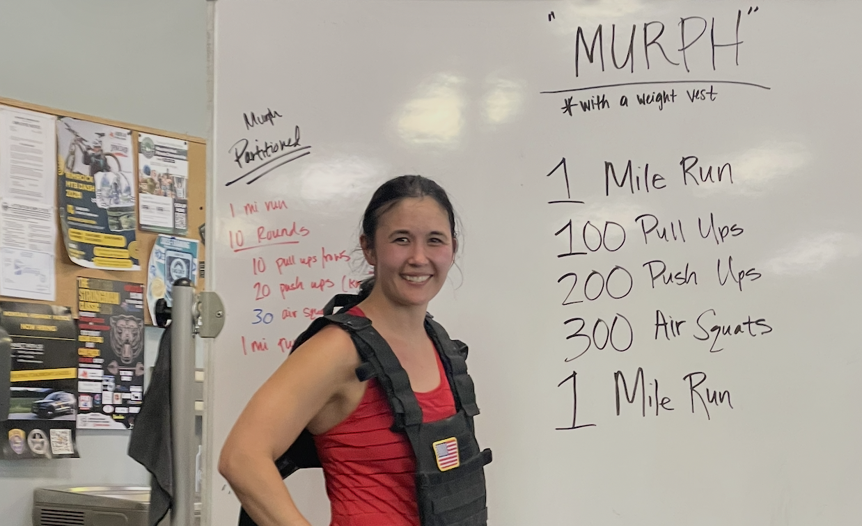 Weighted Vest Walking