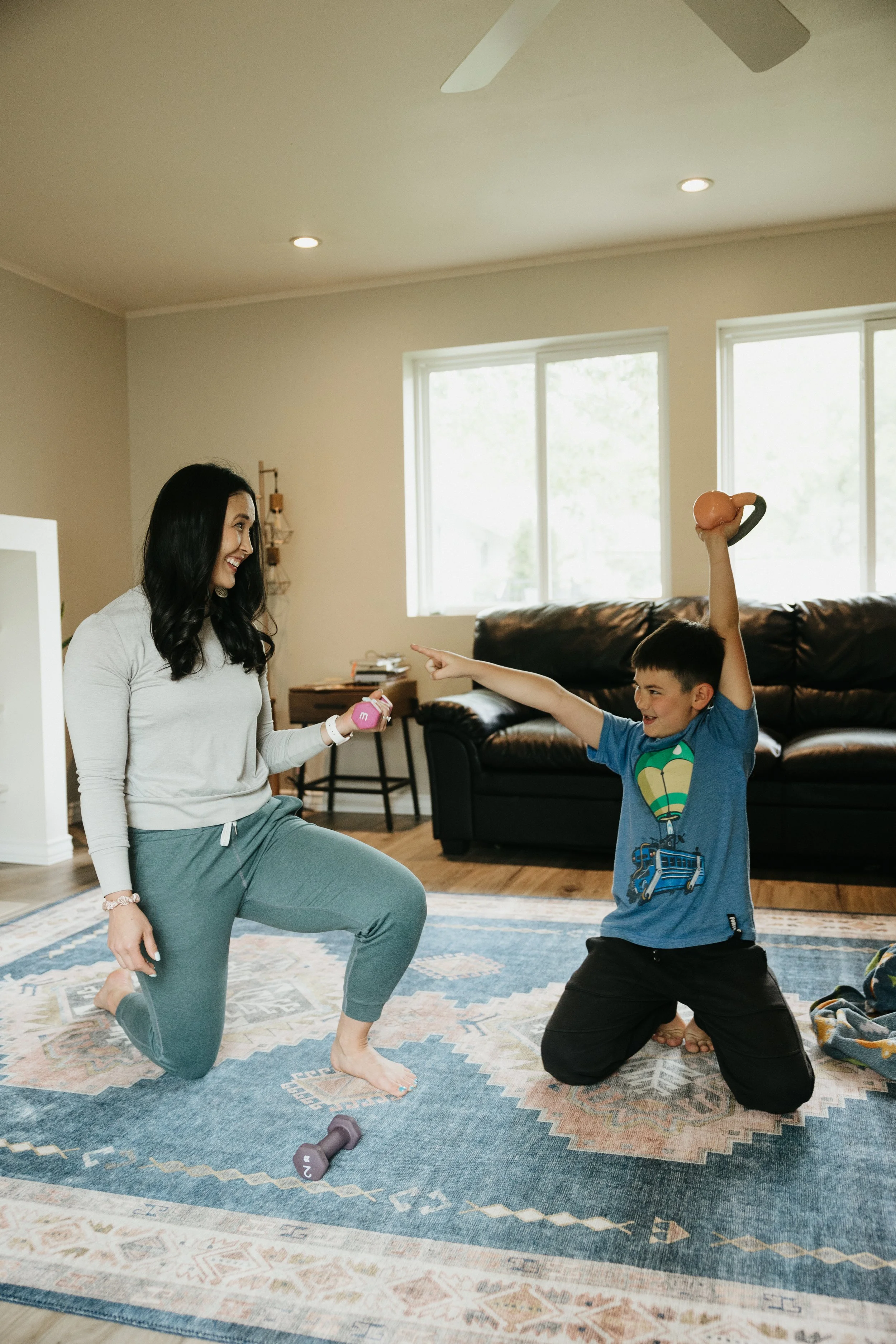 How to Get Back into a Fitness Routine 
