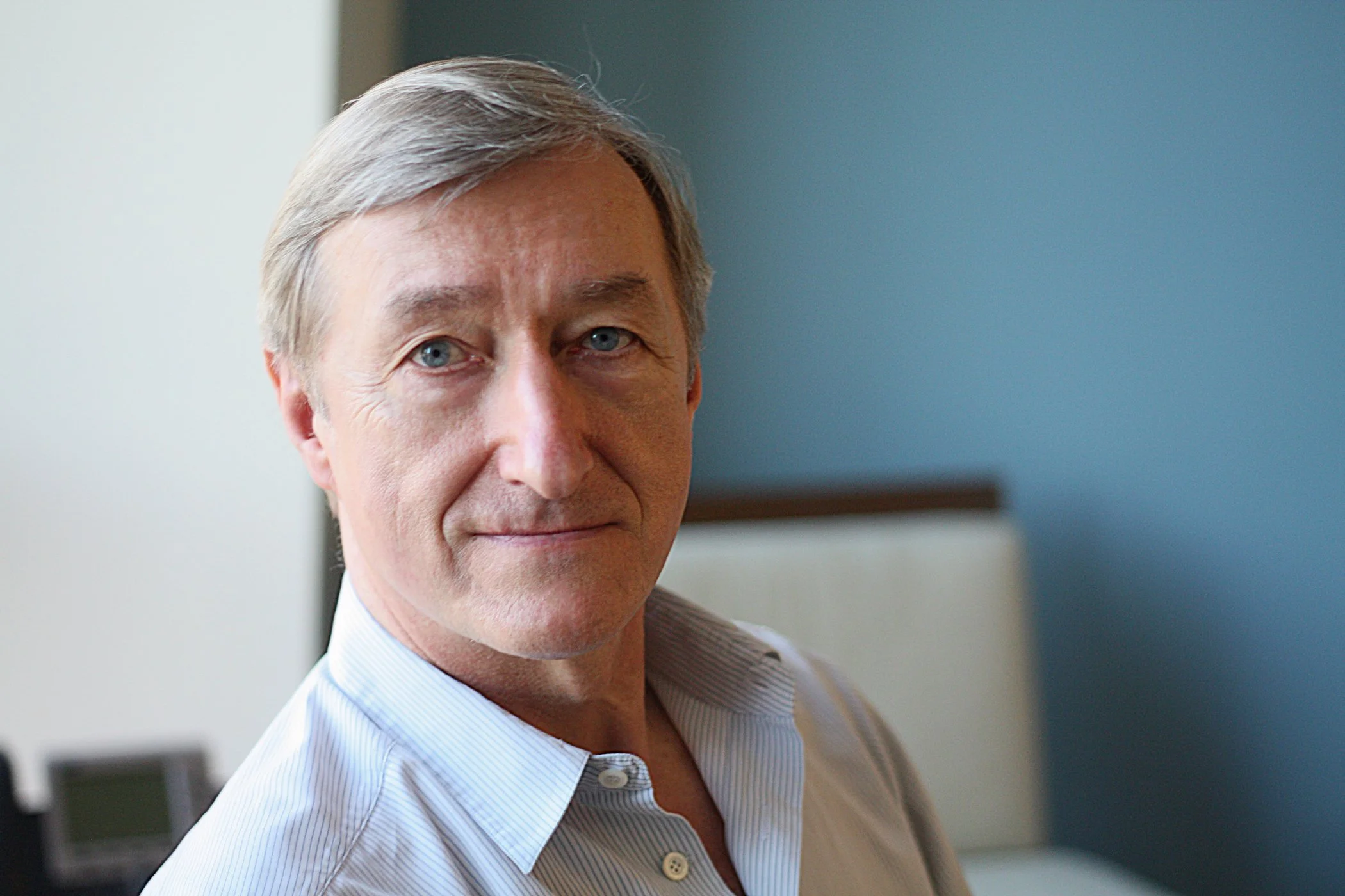 Julian Barnes