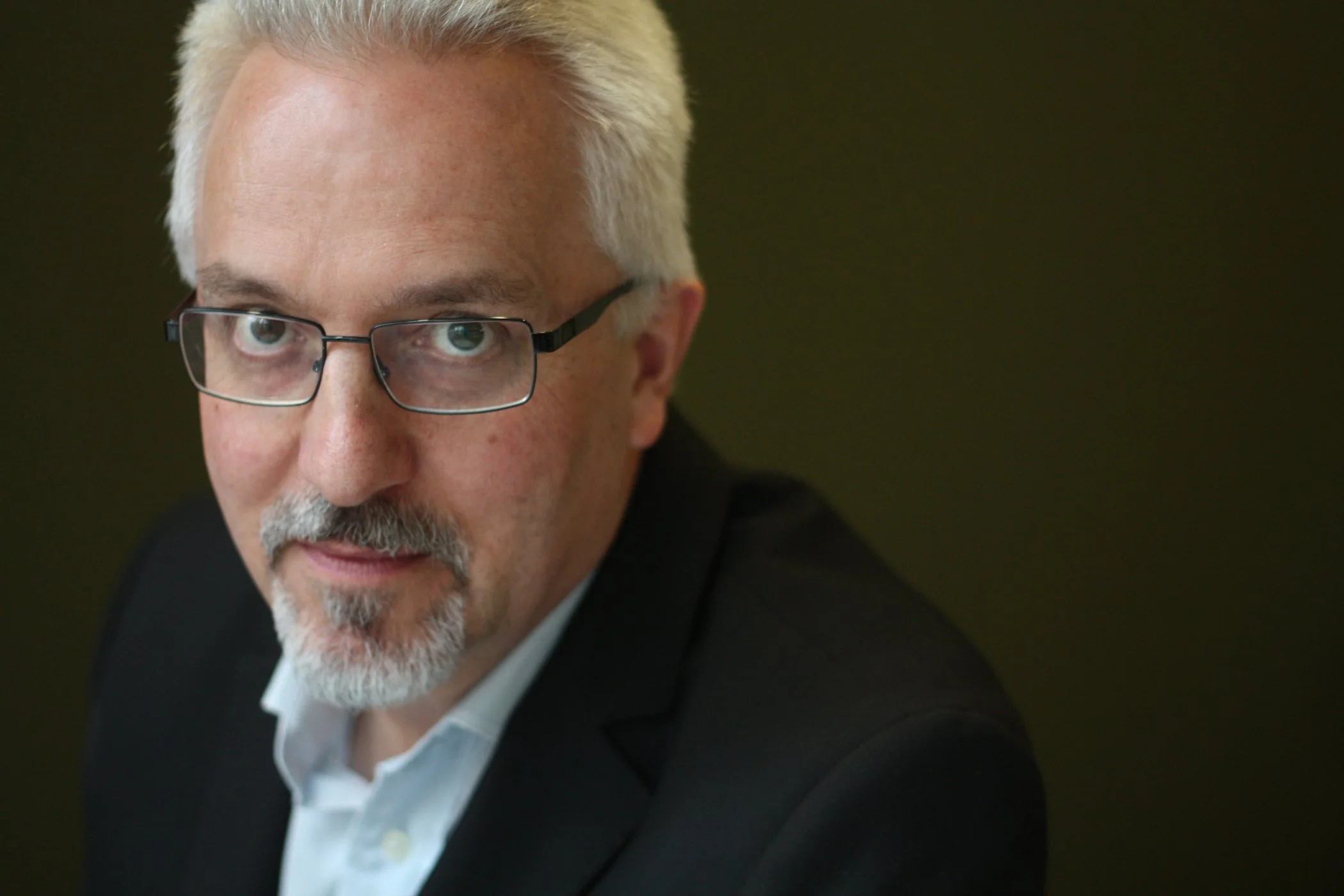 Alan Hollinghurst