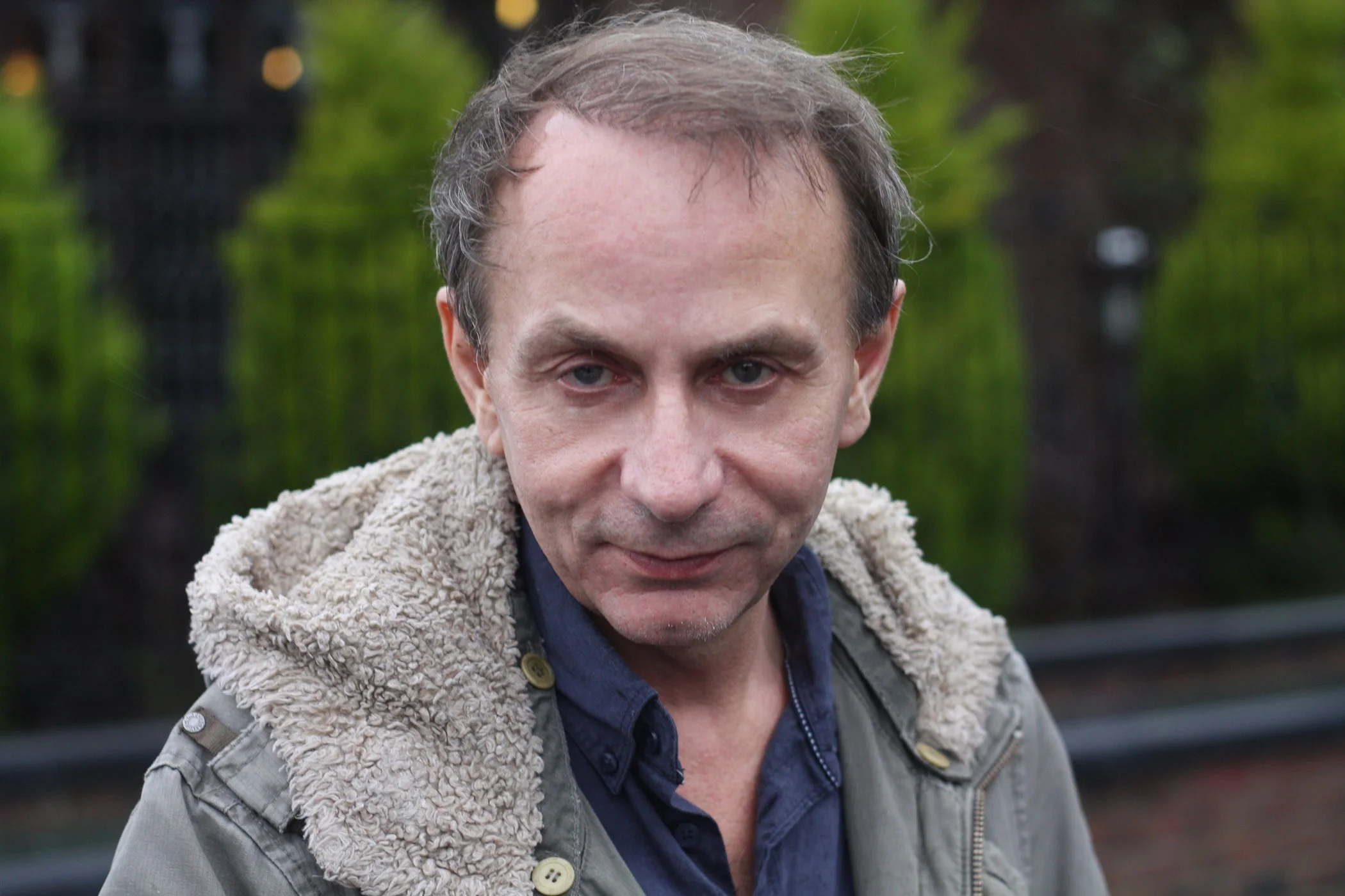 Michel Houellebecq