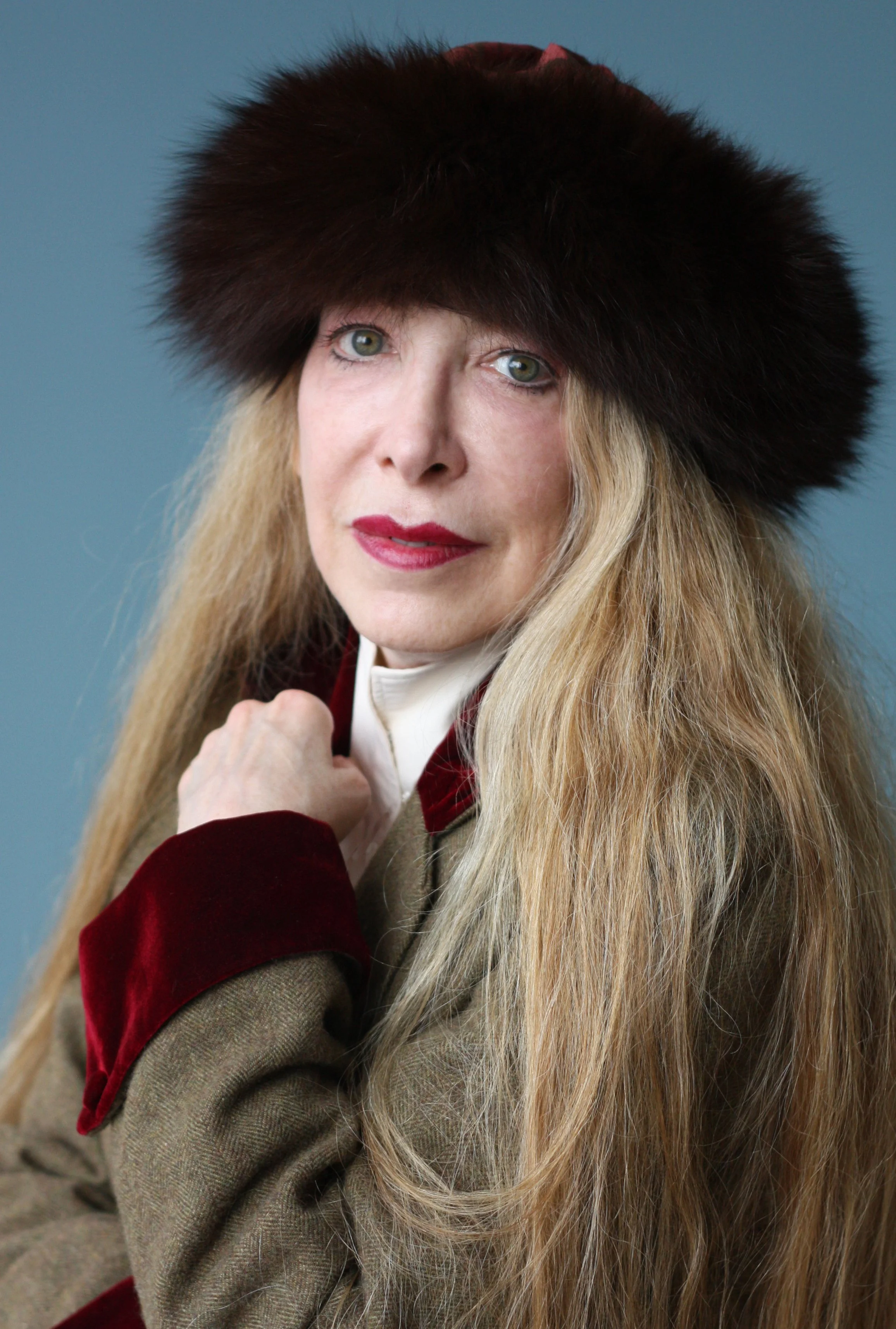 Lucie Brock-Broido