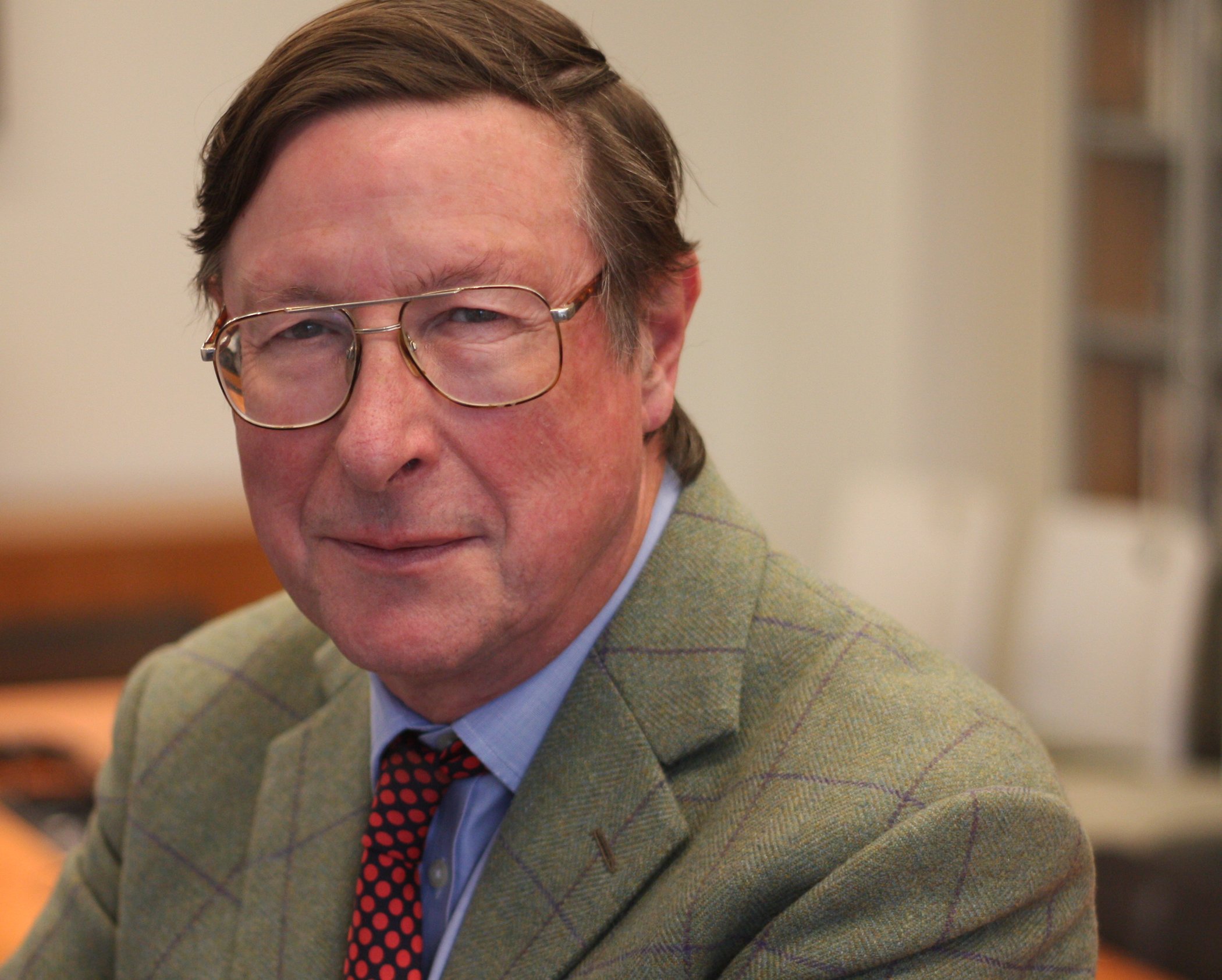 Max Hastings