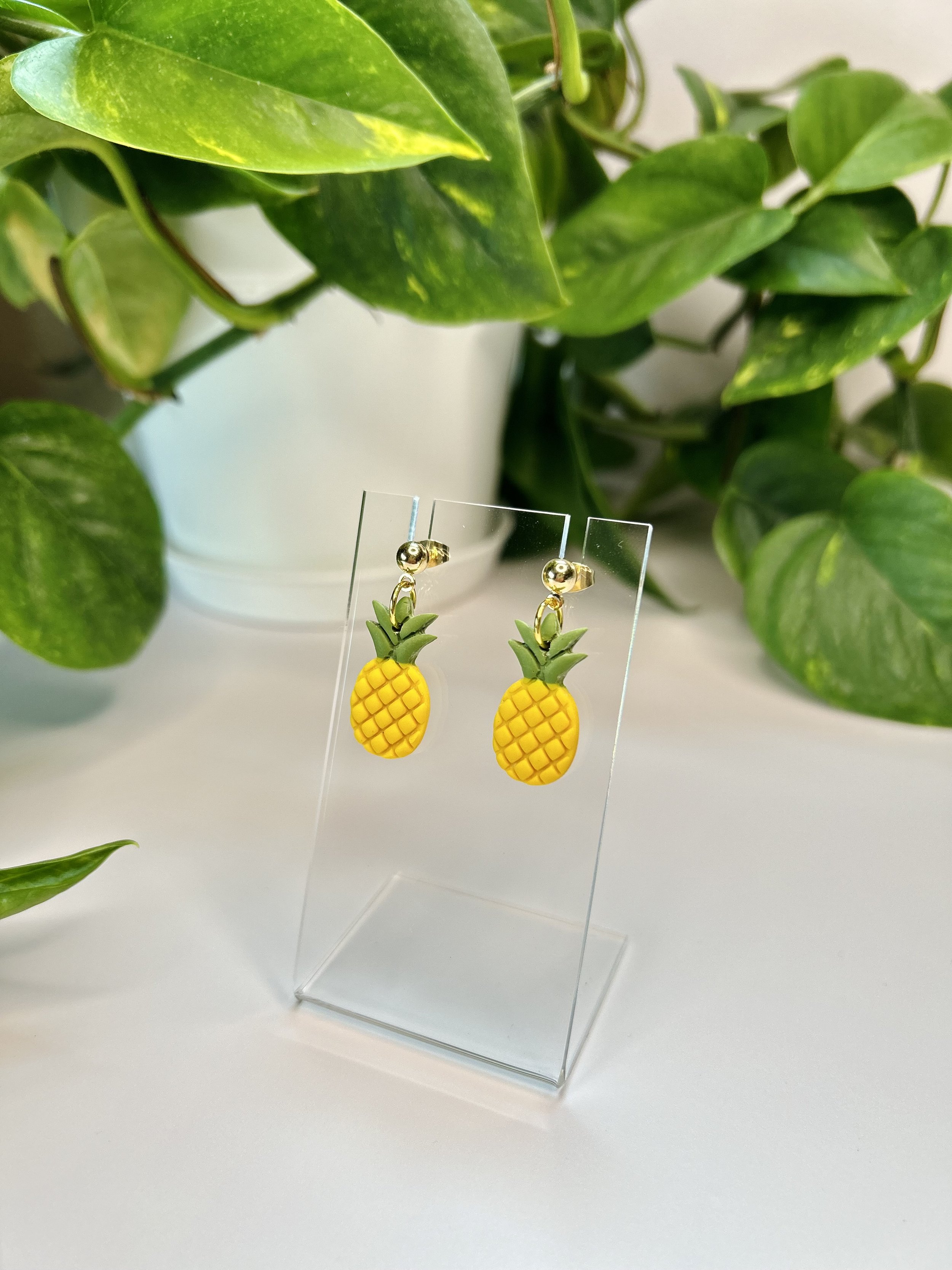 Pineapple Dangles
