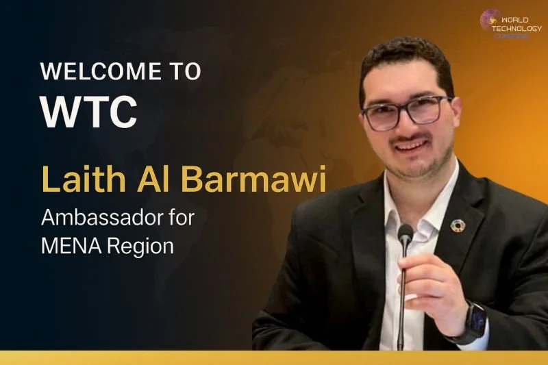 WTC Appoints Laith Al Barmawi as MENA Ambassador