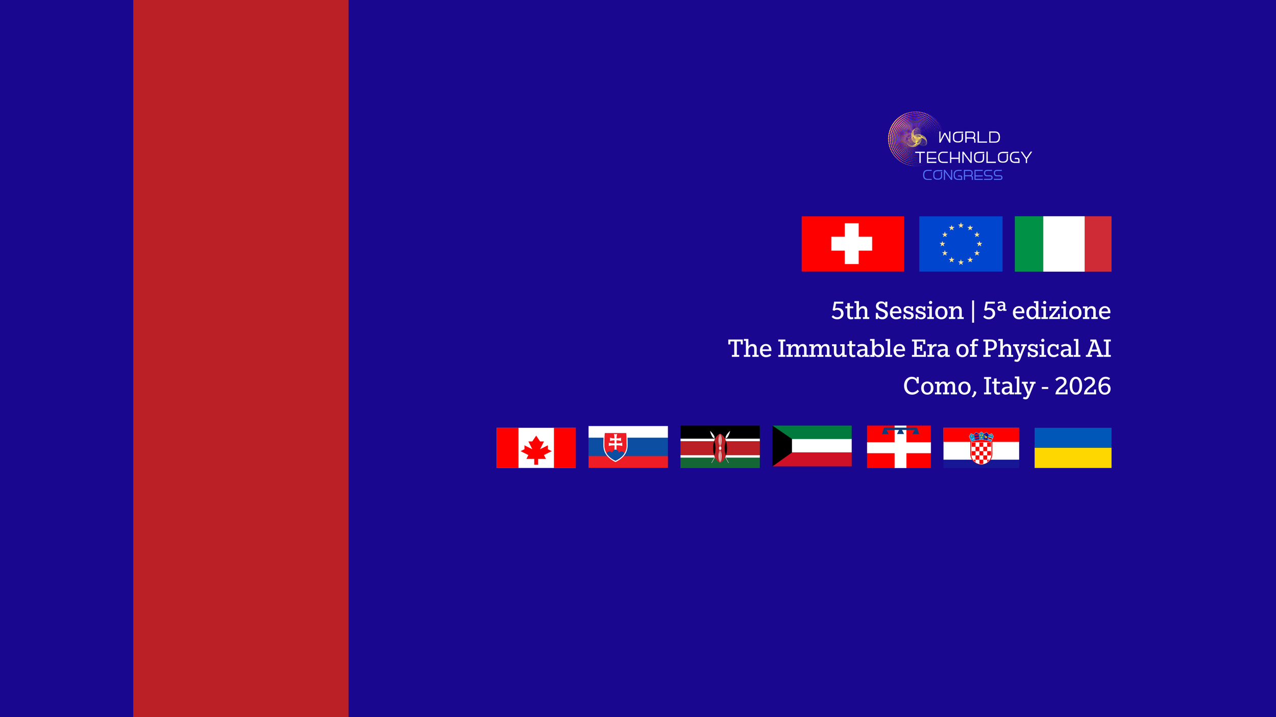 Canada’s Trade Commissioner in Milan, Simone Grassi, to Contribute to High-Level European Dialogue on Physical AI