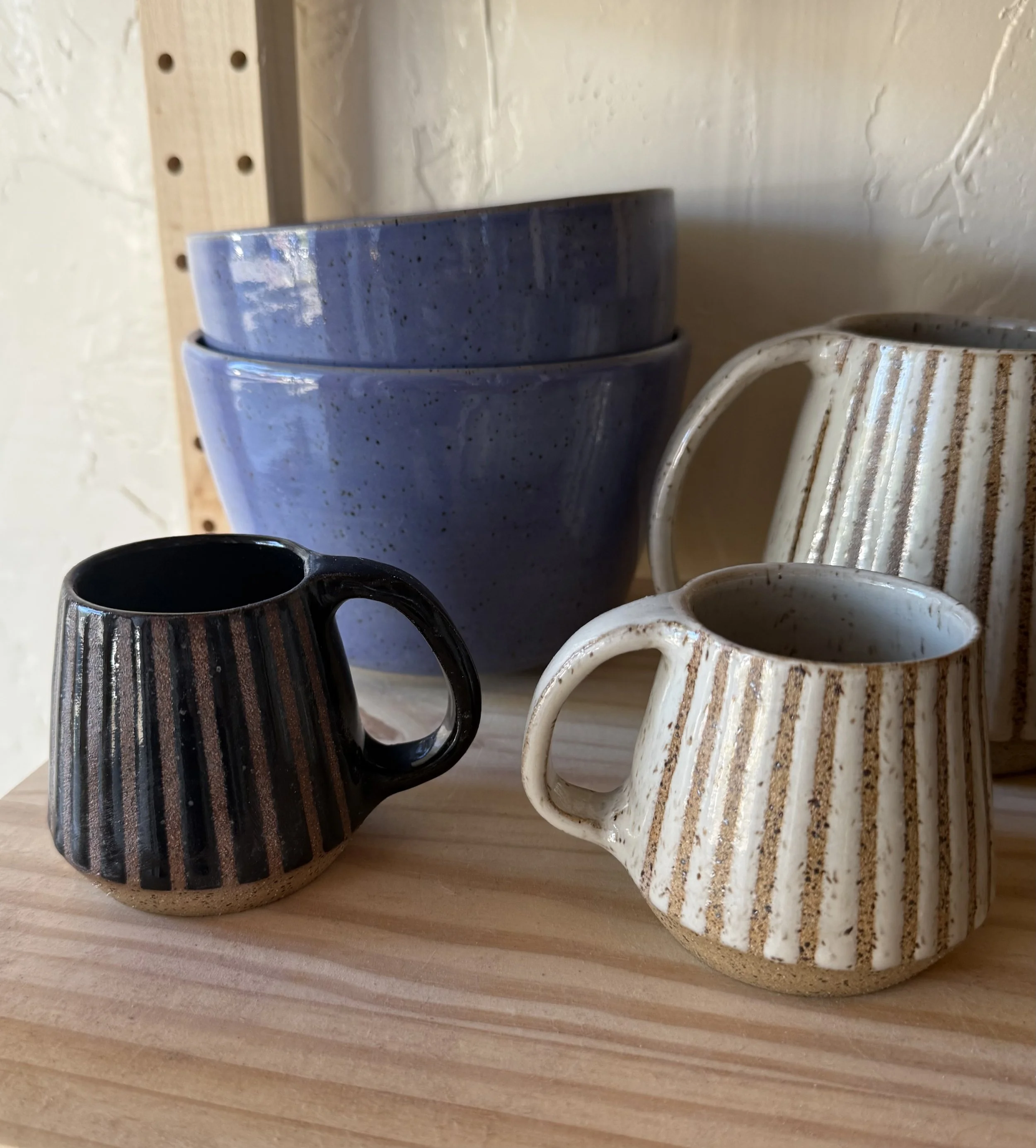 PREORDER STRIPED TODDLER MUG