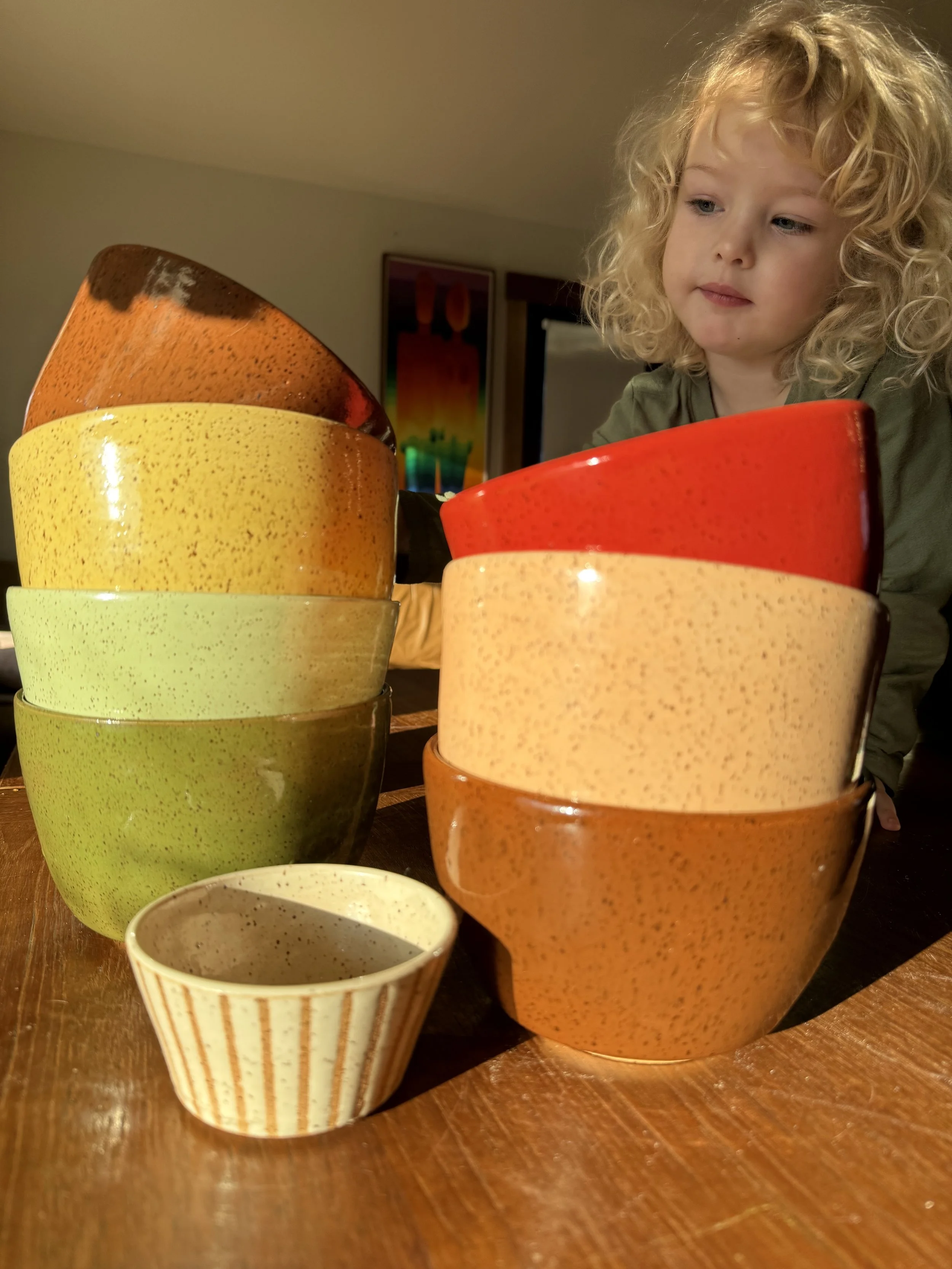 PREORDER EVERYTHING BOWLS / SET OF 2