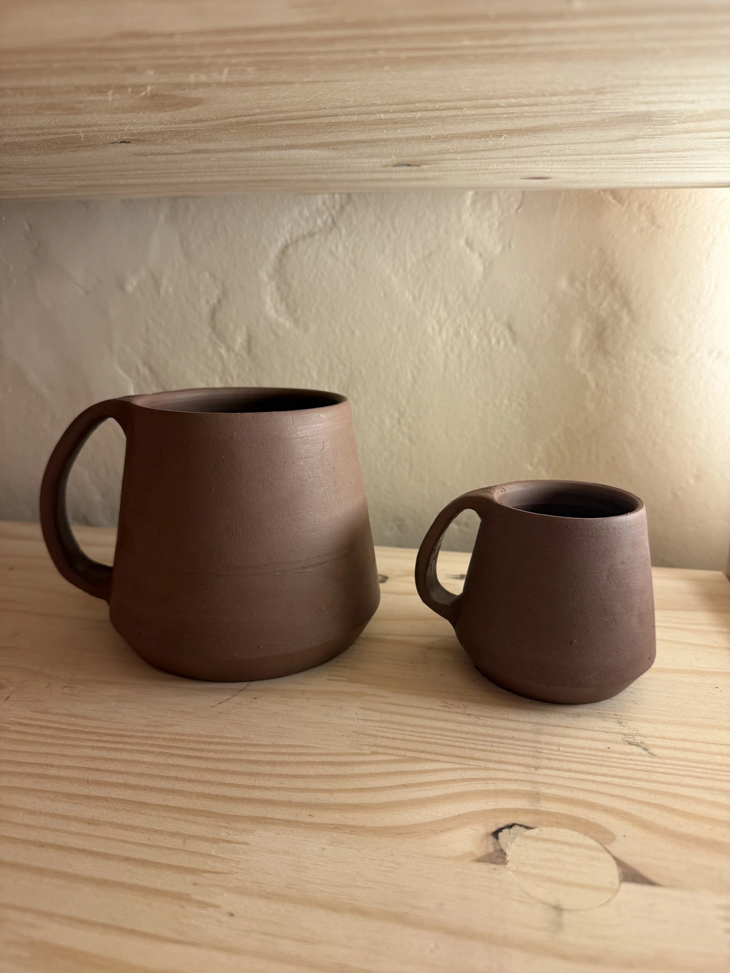 PREORDER STRIPED TODDLER MUG