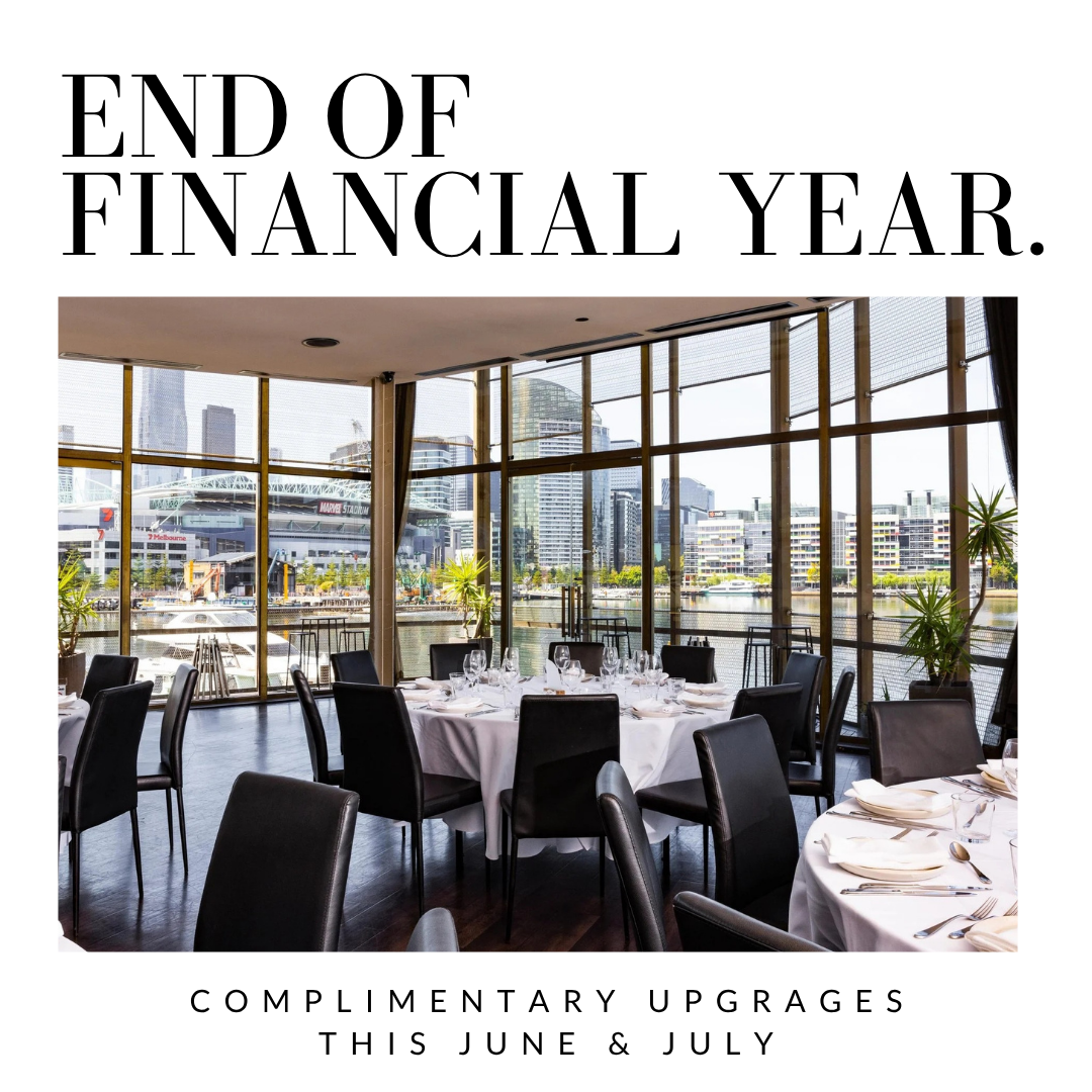 End of Financial Year