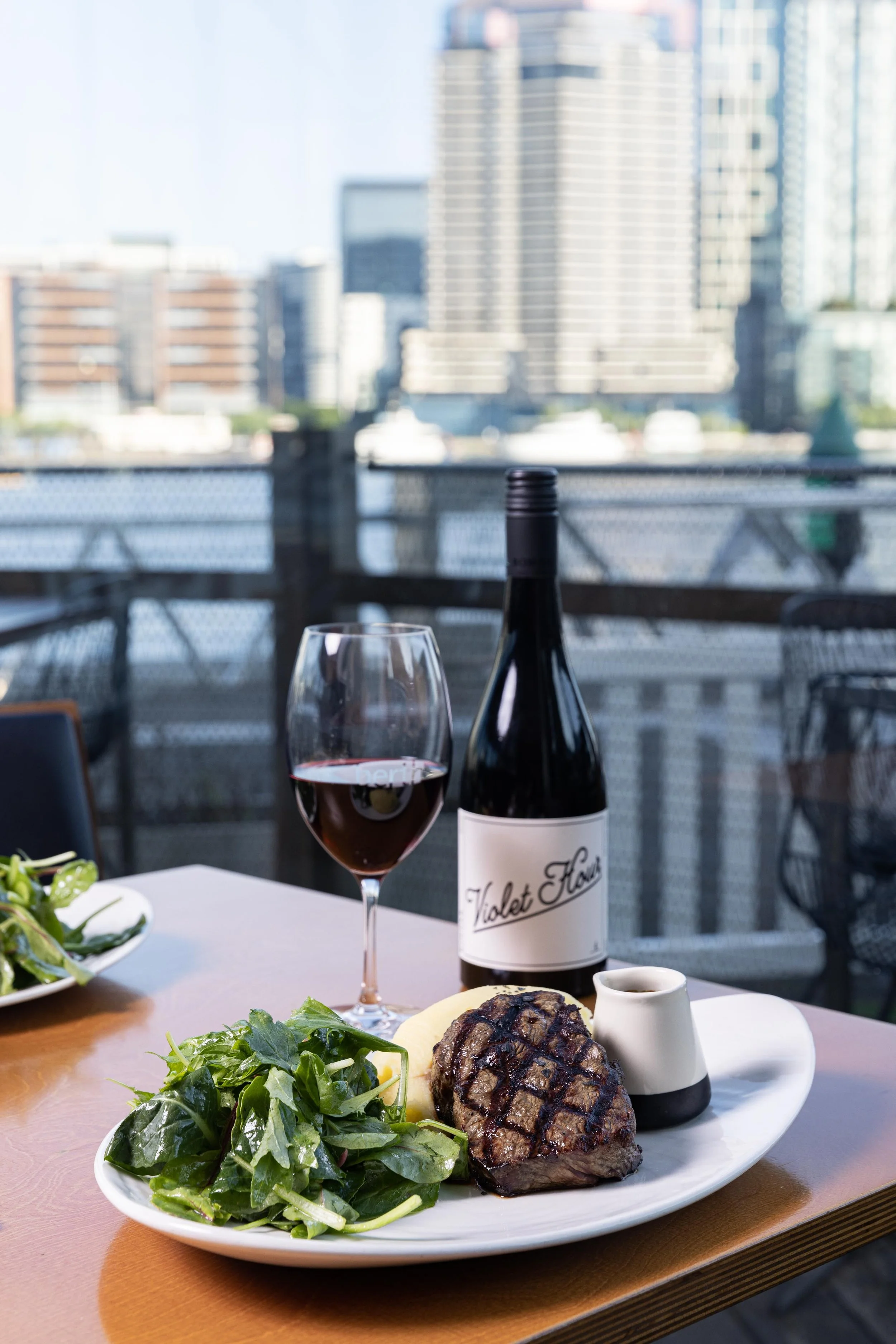 Best Restaurant In The Docklands | Waterfront Dining | Mediterranean ...