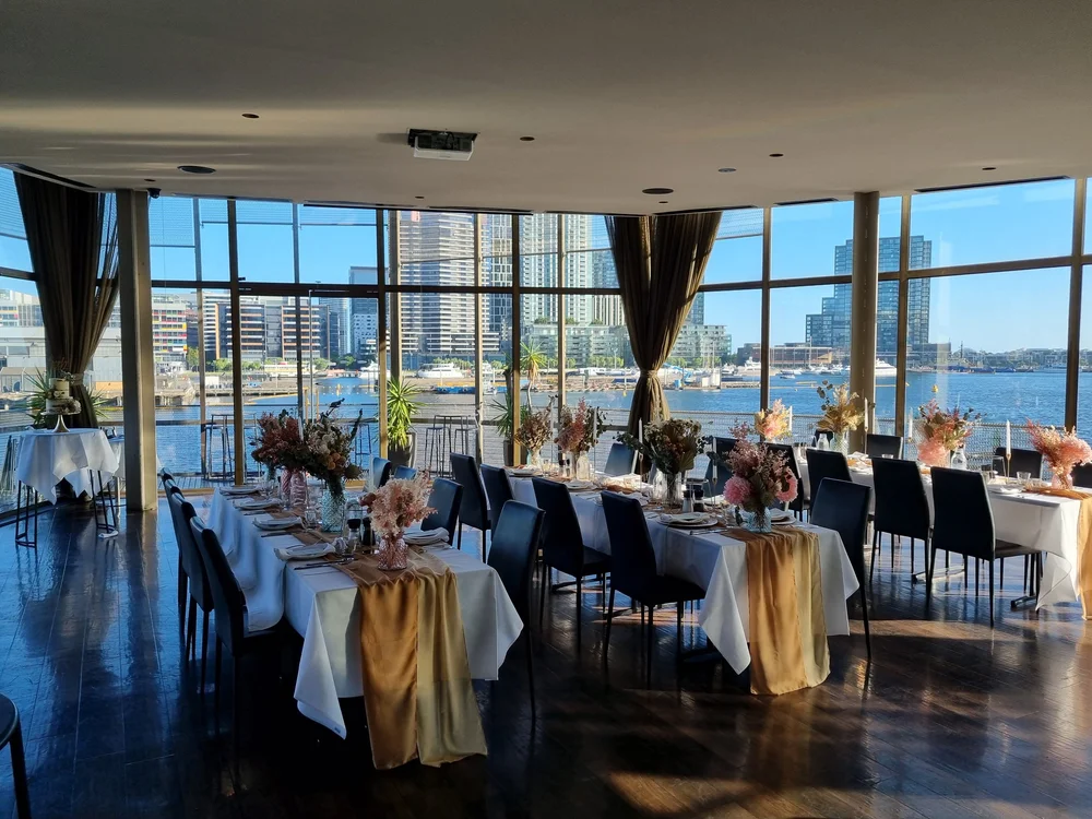 Function Venue & Event Space in Docklands, Melbourne Berth, Docklands