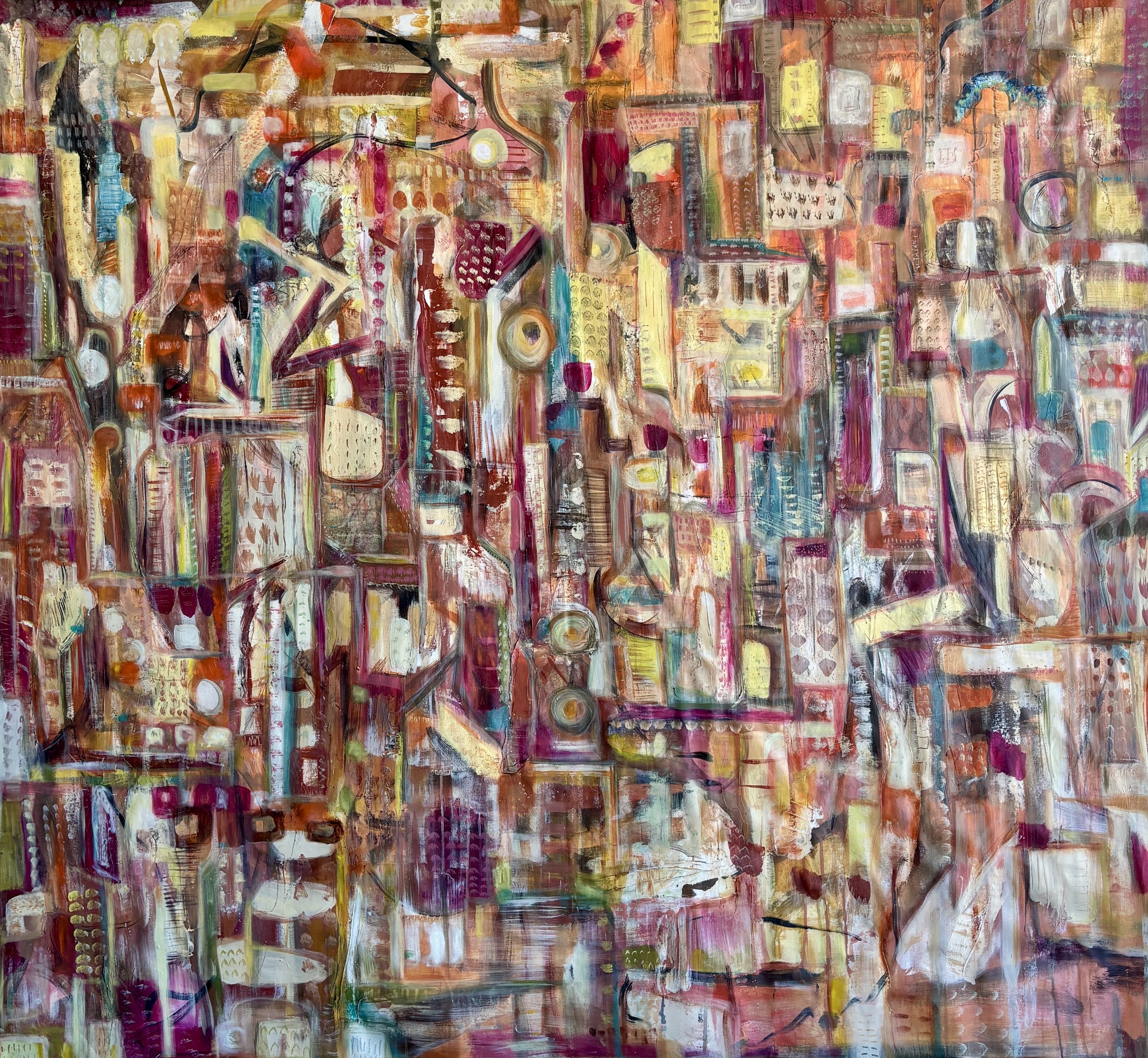 Nowhere to Land No 2
