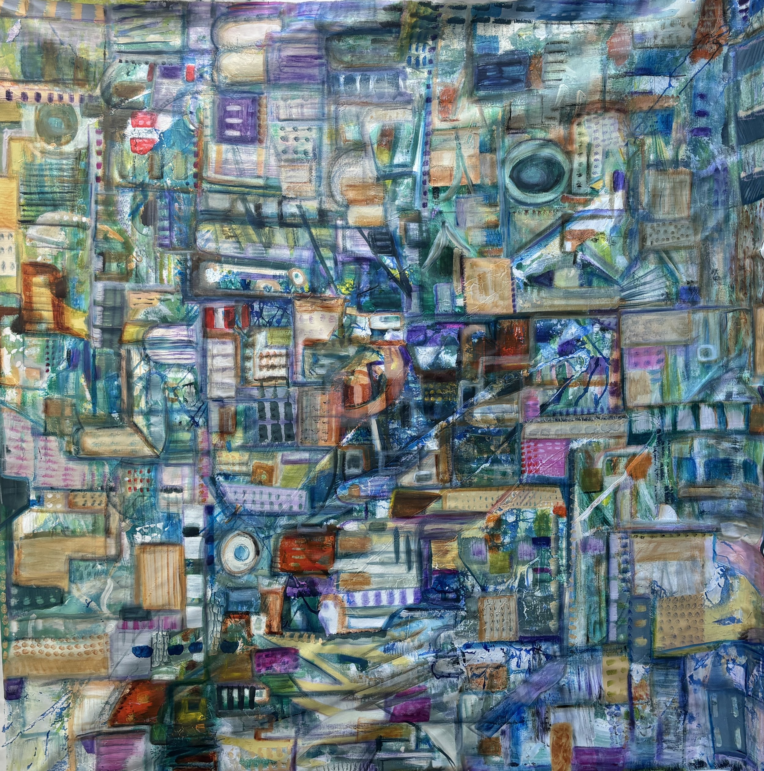 Nowhere to Land No 4
