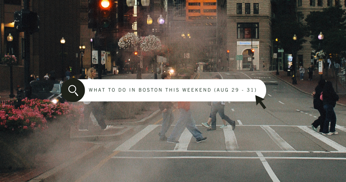 What to do in Boston Labor Day Weekend 2025