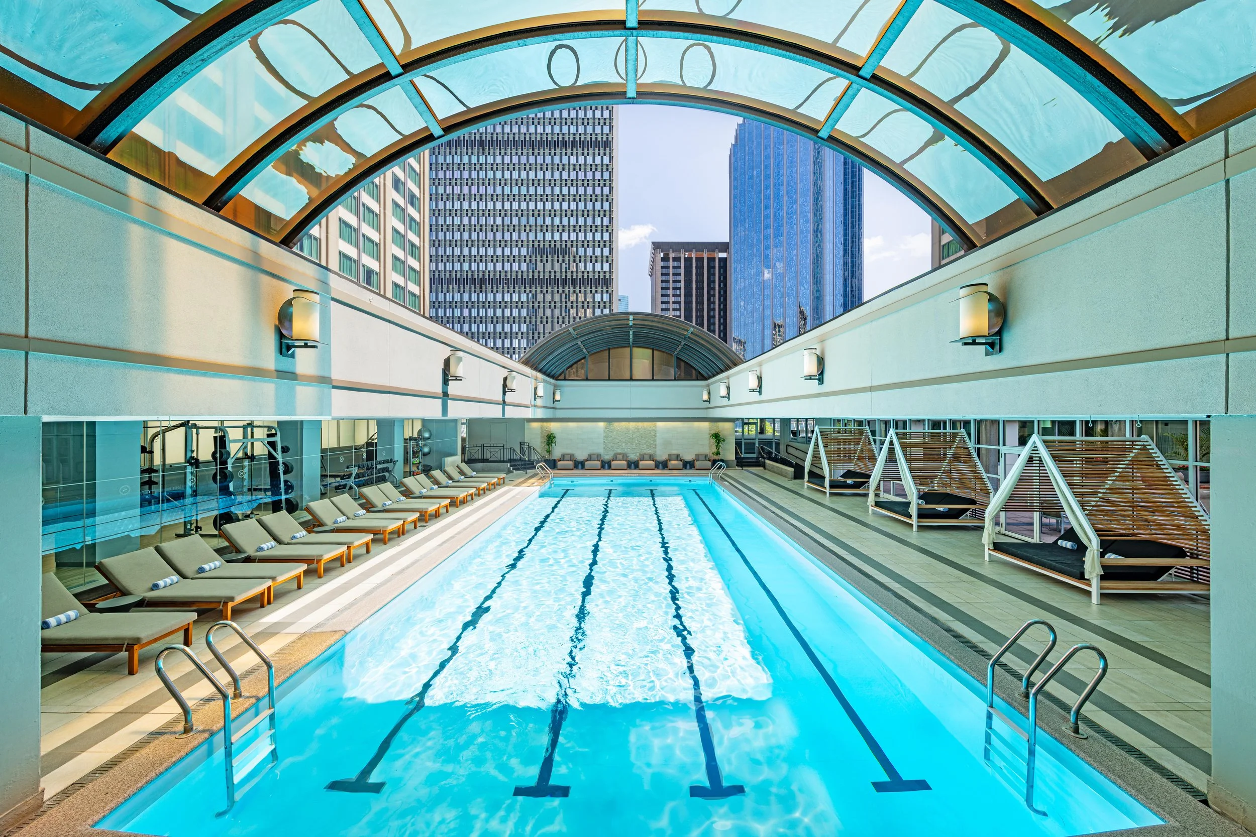 New 60s-style Suite Debuts in Boston’s Back Bay