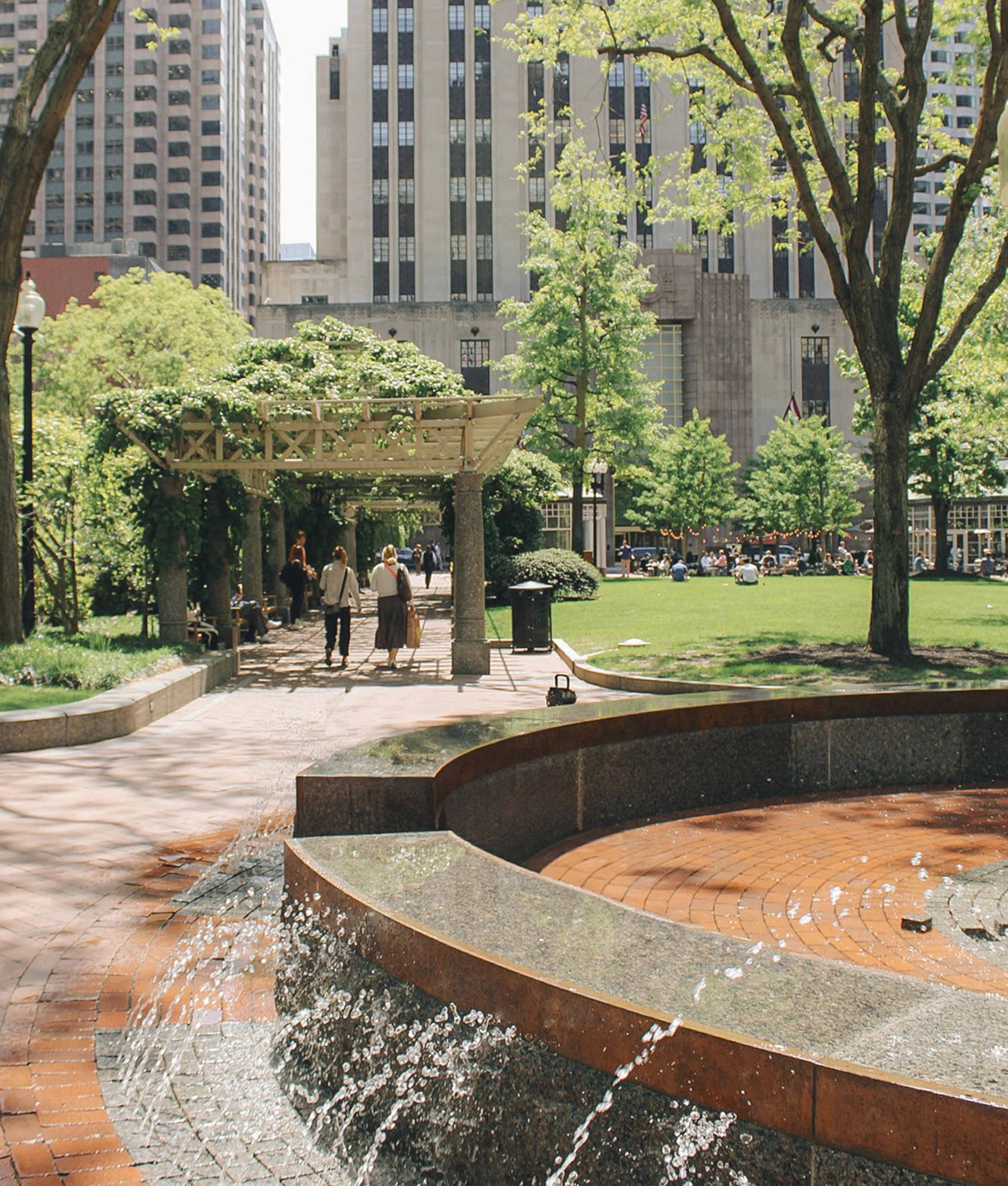 Recurring Spring What to do in Boston (May 16 - 18)
