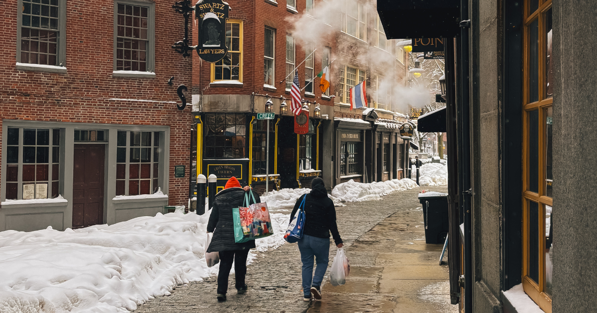 What to do in Boston (Feb 13 - 15)