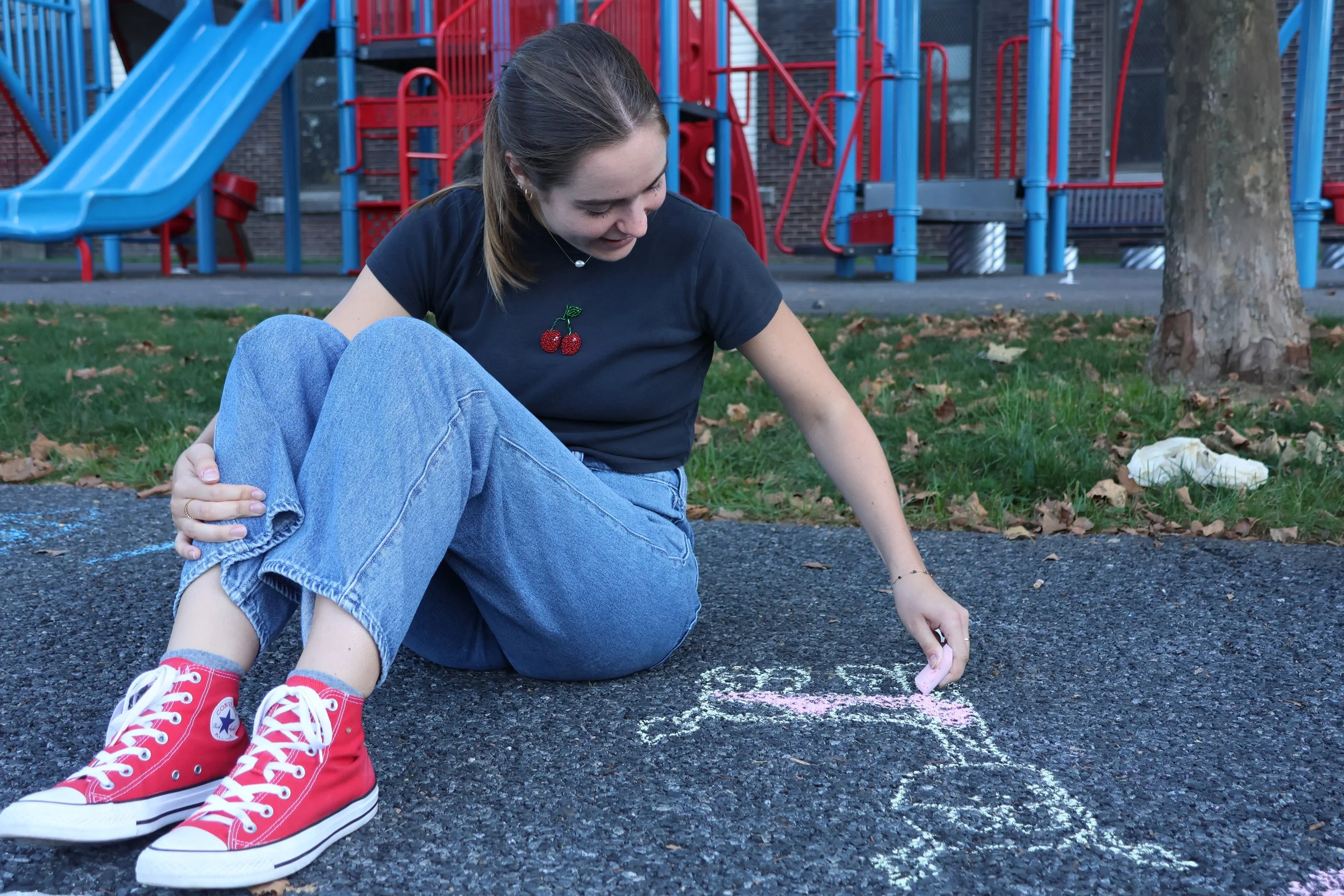 Lehigh Arts & Crafts Club — Chalk and Talk