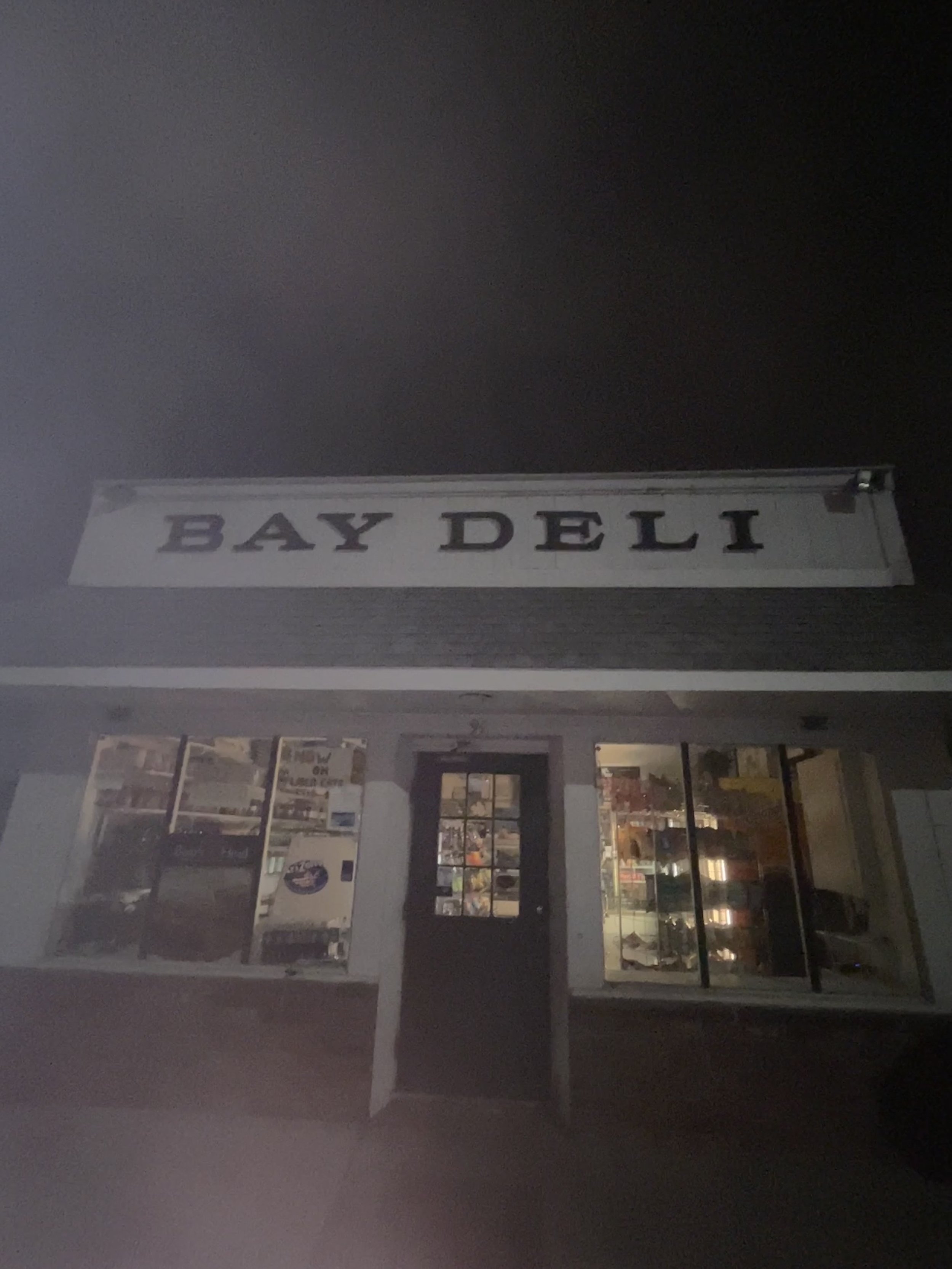 The Bay Delicatessen located in Halesite, NY.