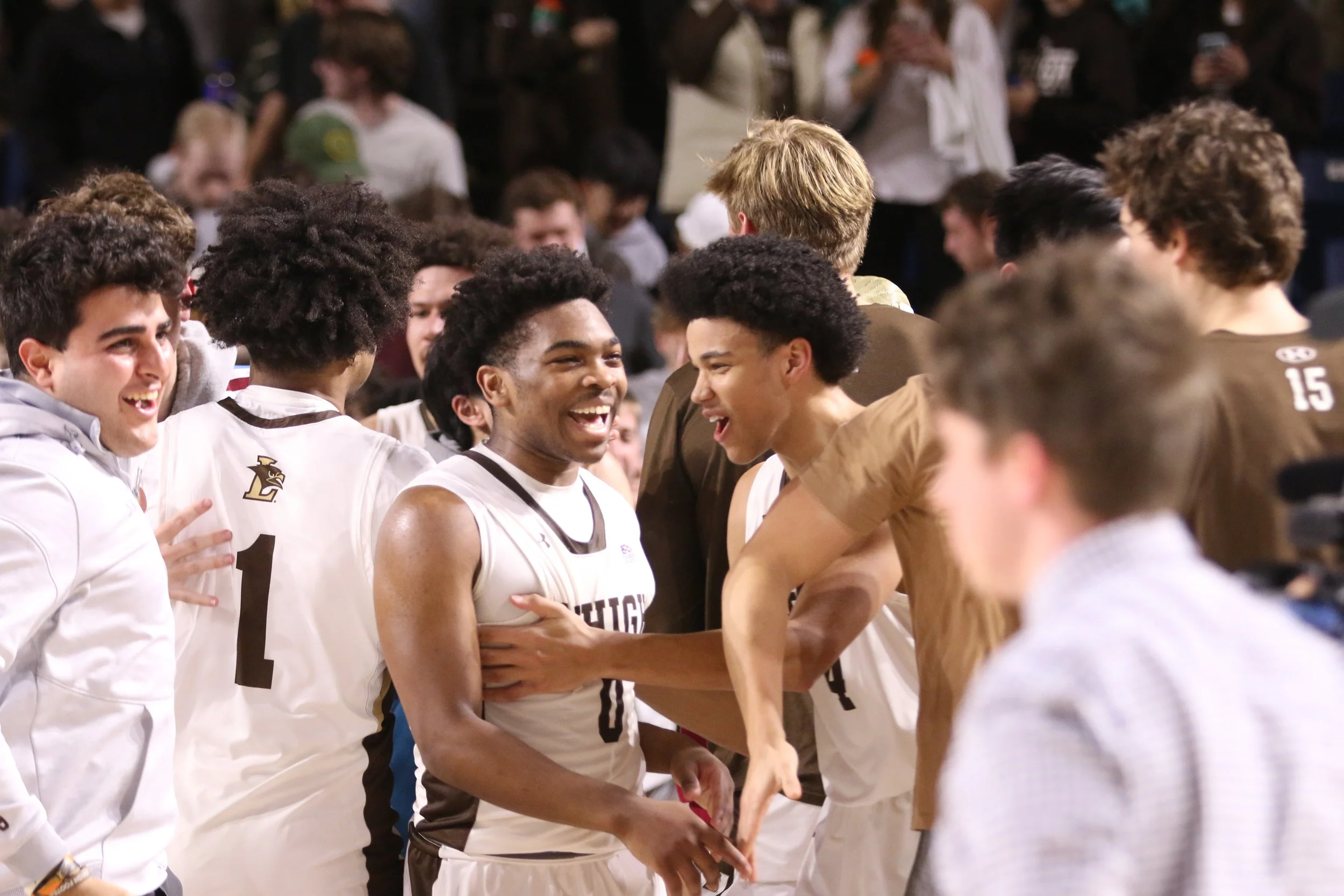 Lehigh vs. Lafayette — Men's Basketball