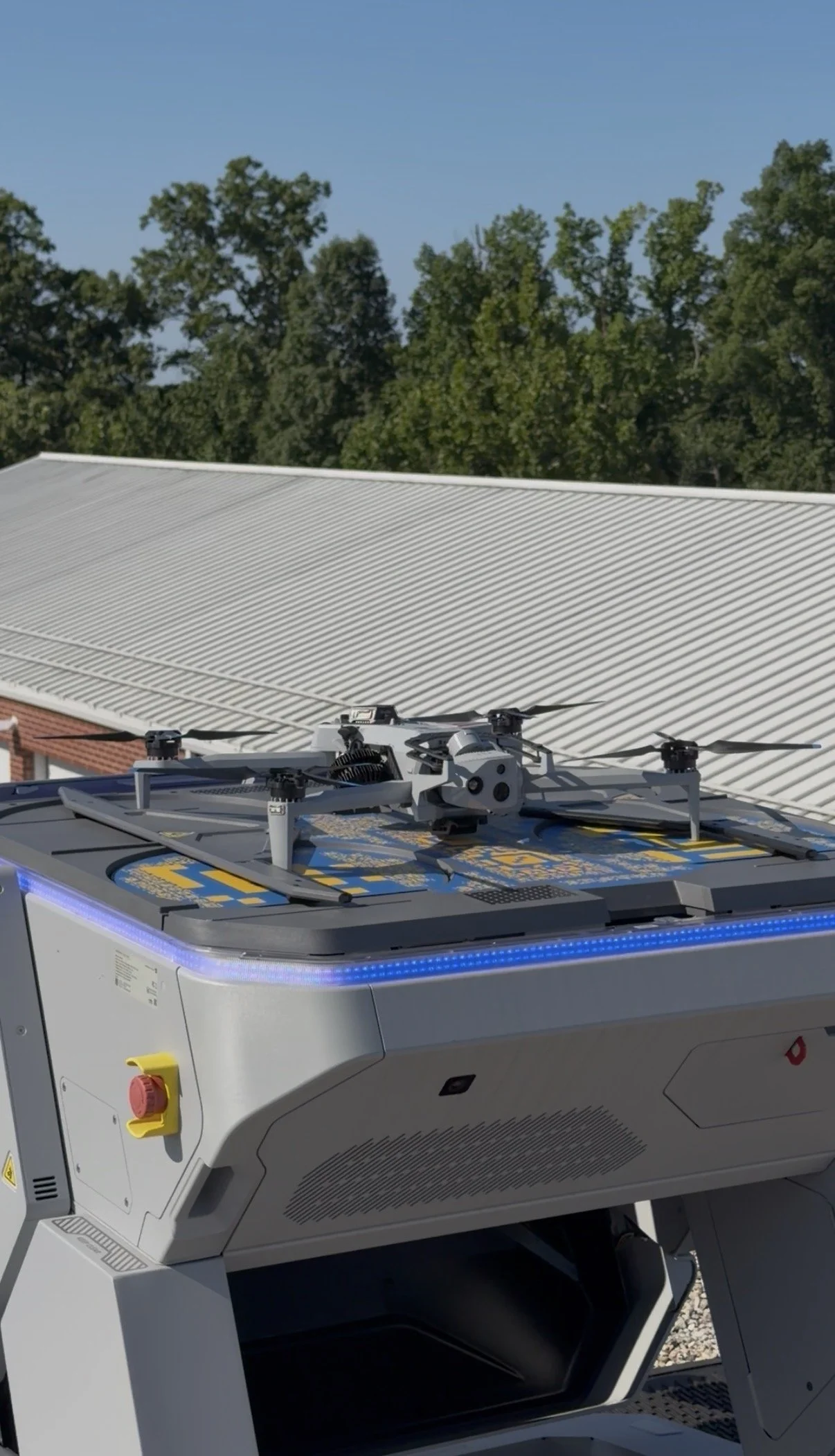 Harford County Police Drones
