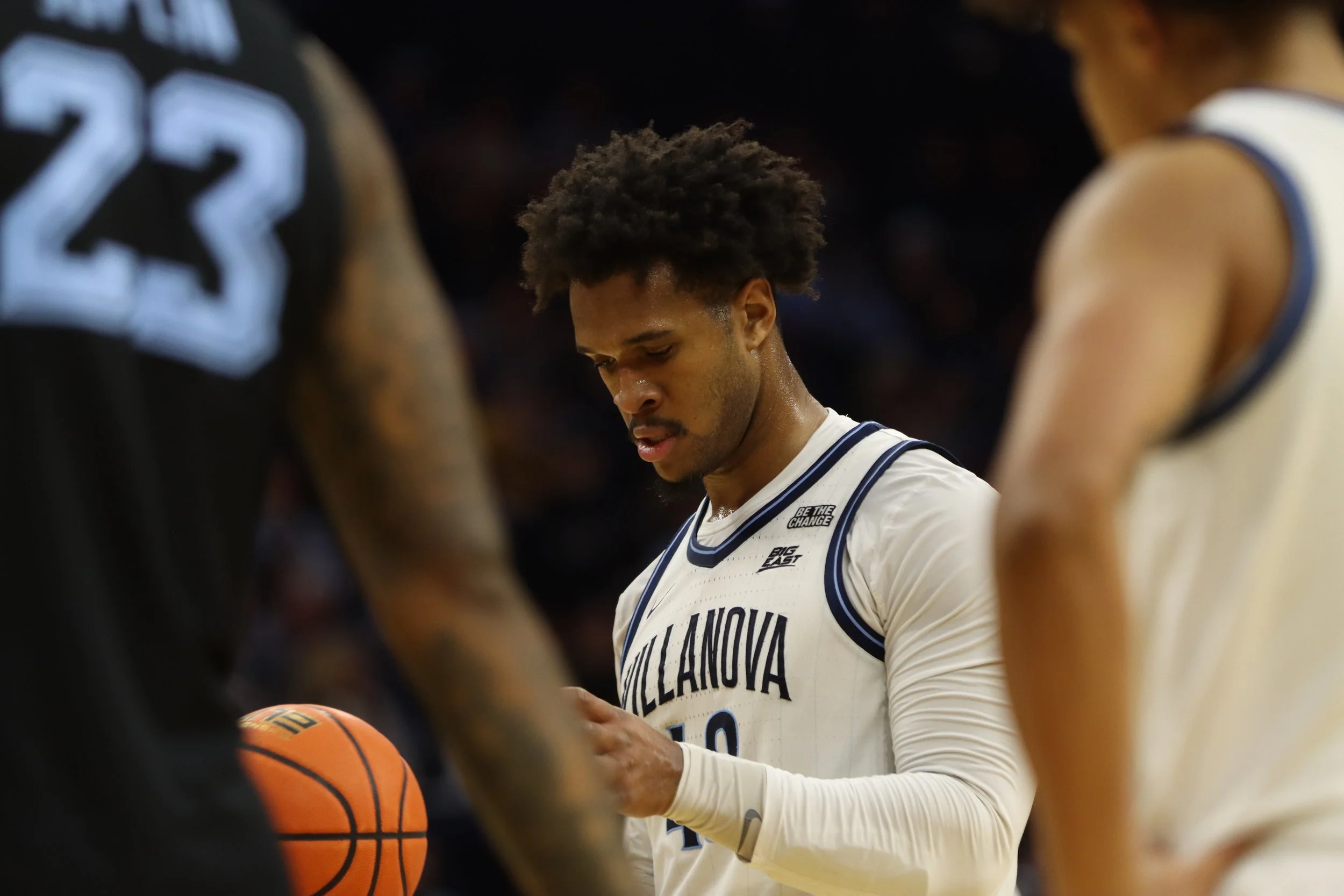 No. 16 Marquette vs. Villanova