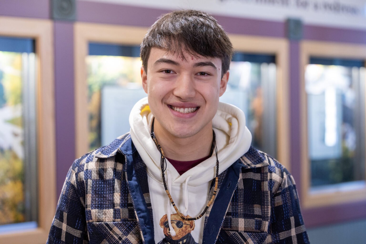 Luke Kaiser headshot