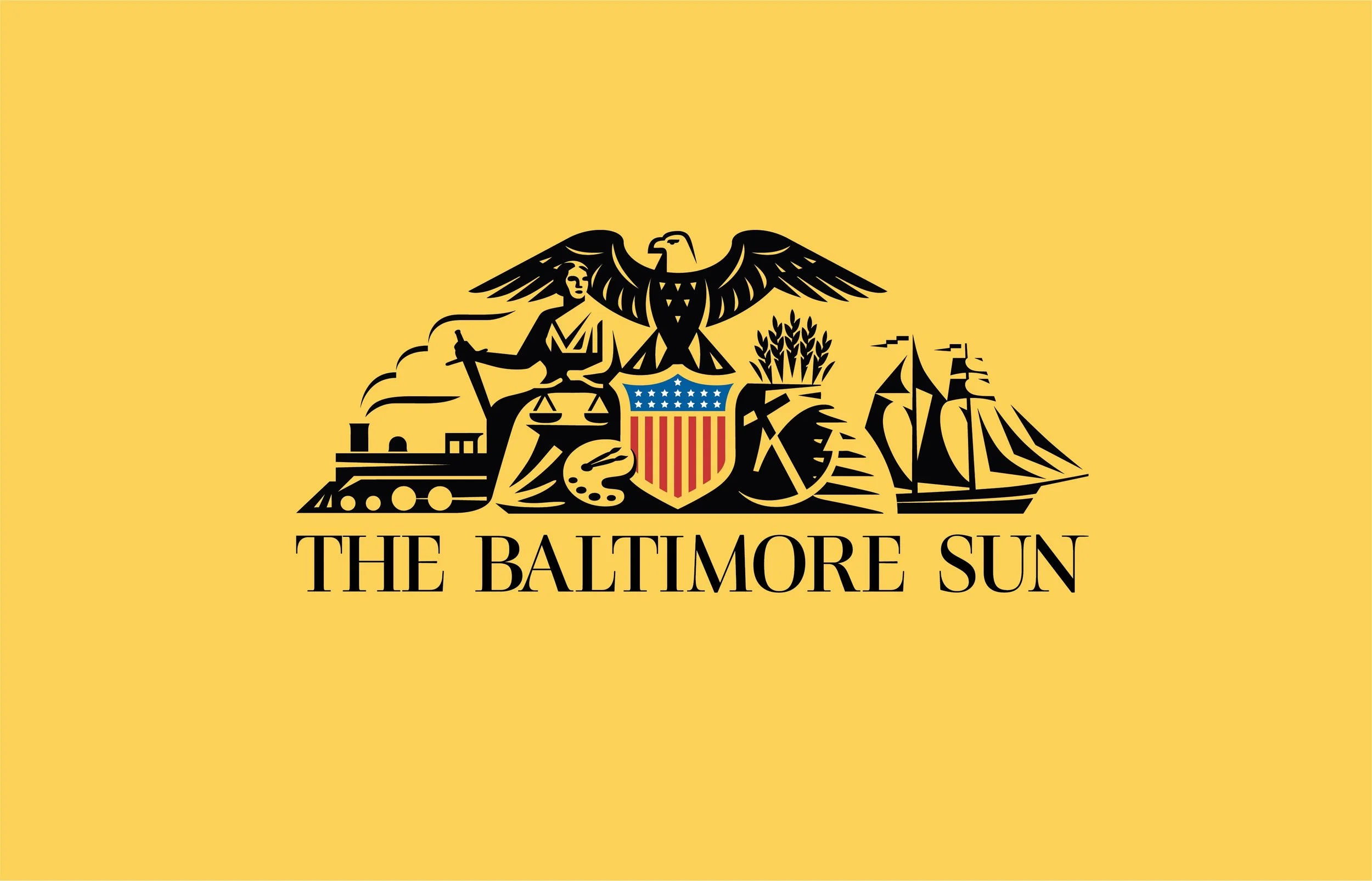 Baltimore Sun Logo