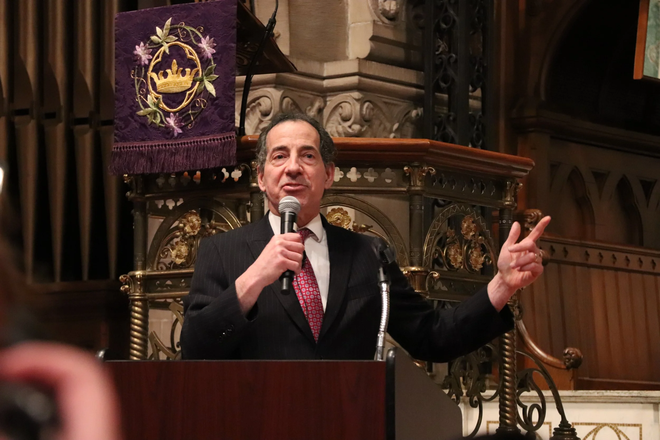 People's Town Hall — Medicaid Rally