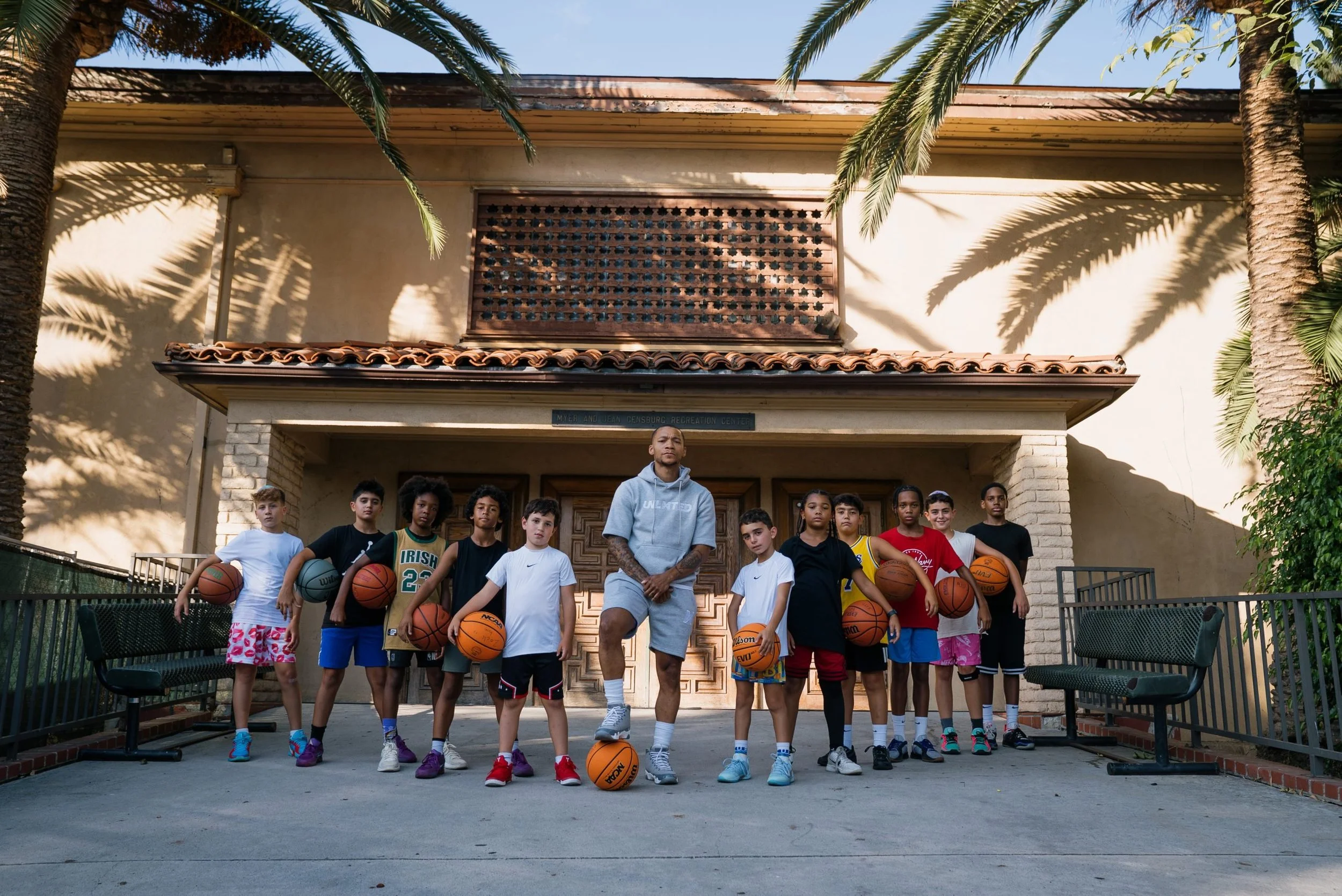 Photo Courtesy of Jerome Randle