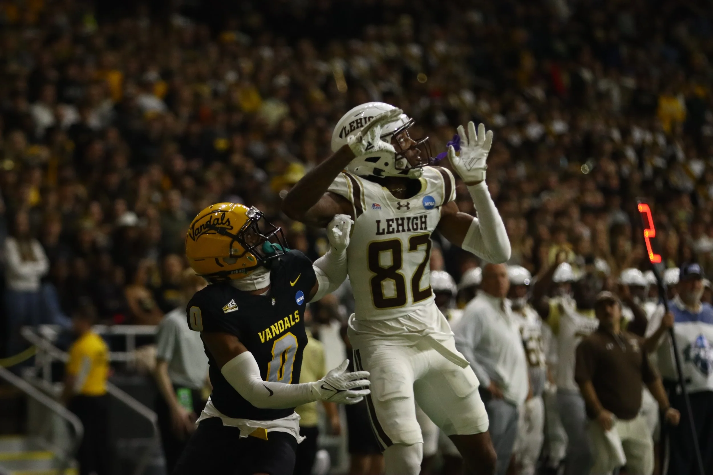 Lehigh vs. Idaho — FCS Playoffs