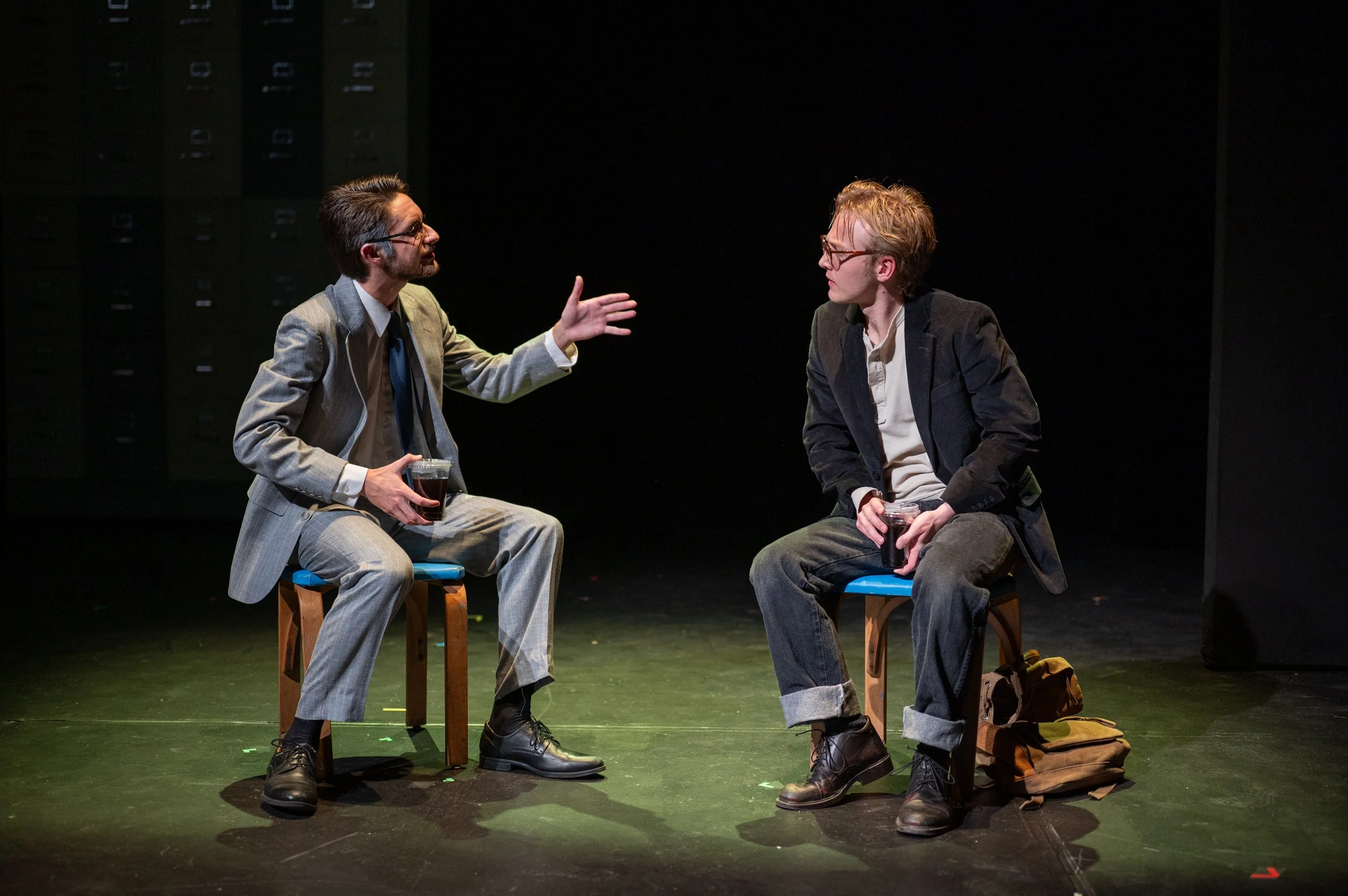 HELLO! My Name Is… (Vassar College, Spring 2025)
