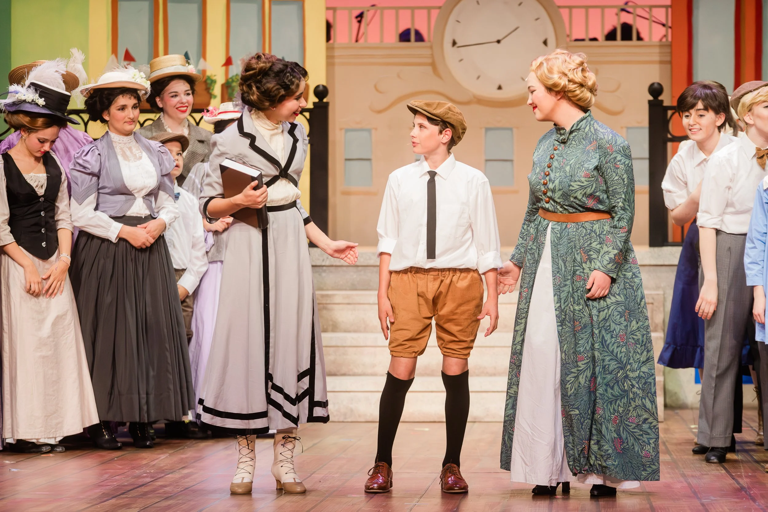 The Music Man (Bishop Blanchet, Spring 2026)
