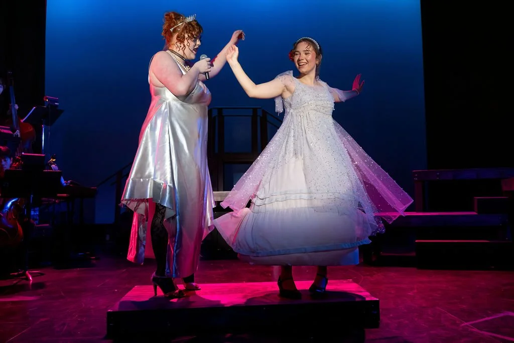 Natasha, Pierre, and the Great Comet of 1812 (Village Theatre’s KIDSTAGE, Winter 2025)