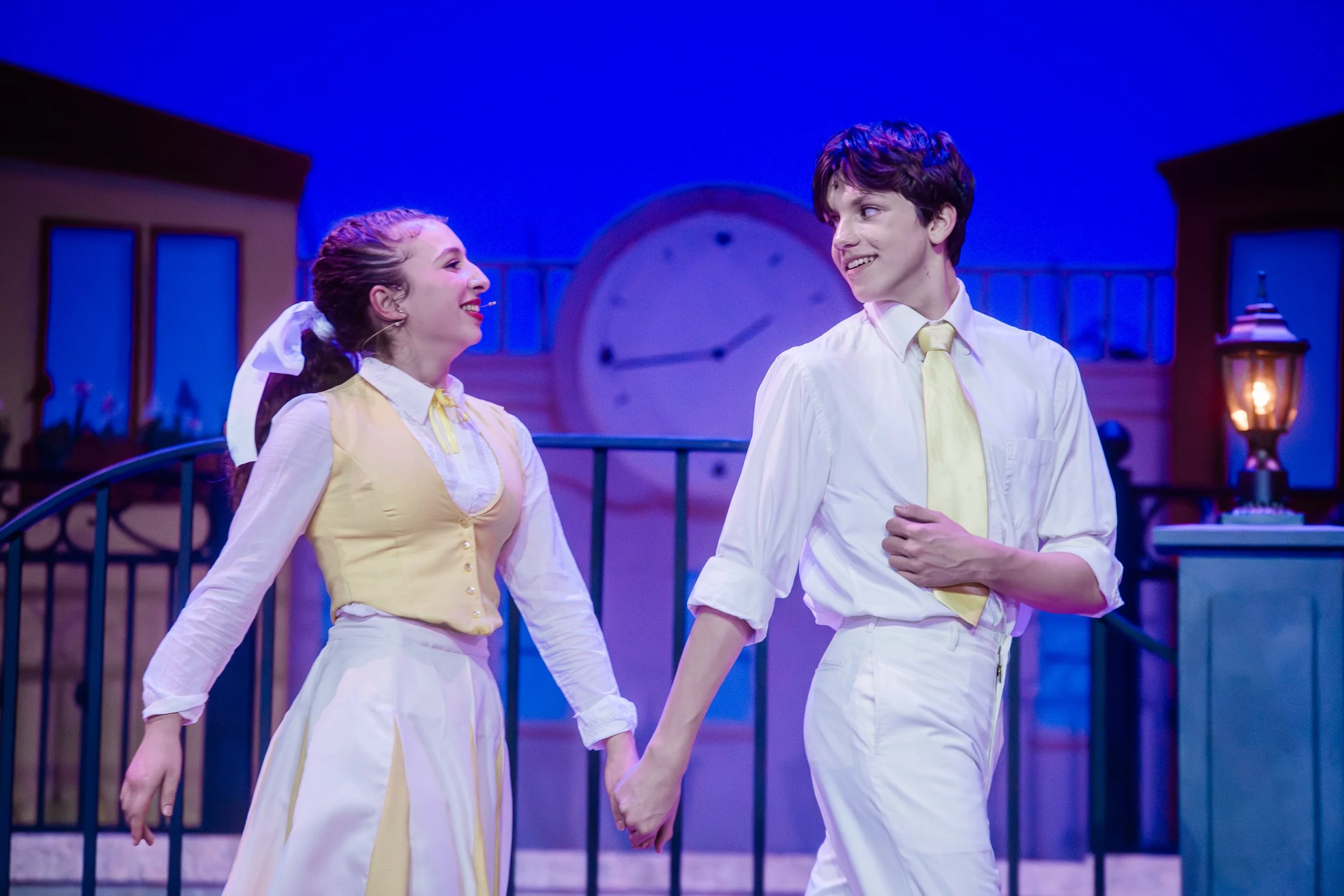 The Music Man (Bishop Blanchet, Spring 2026)
