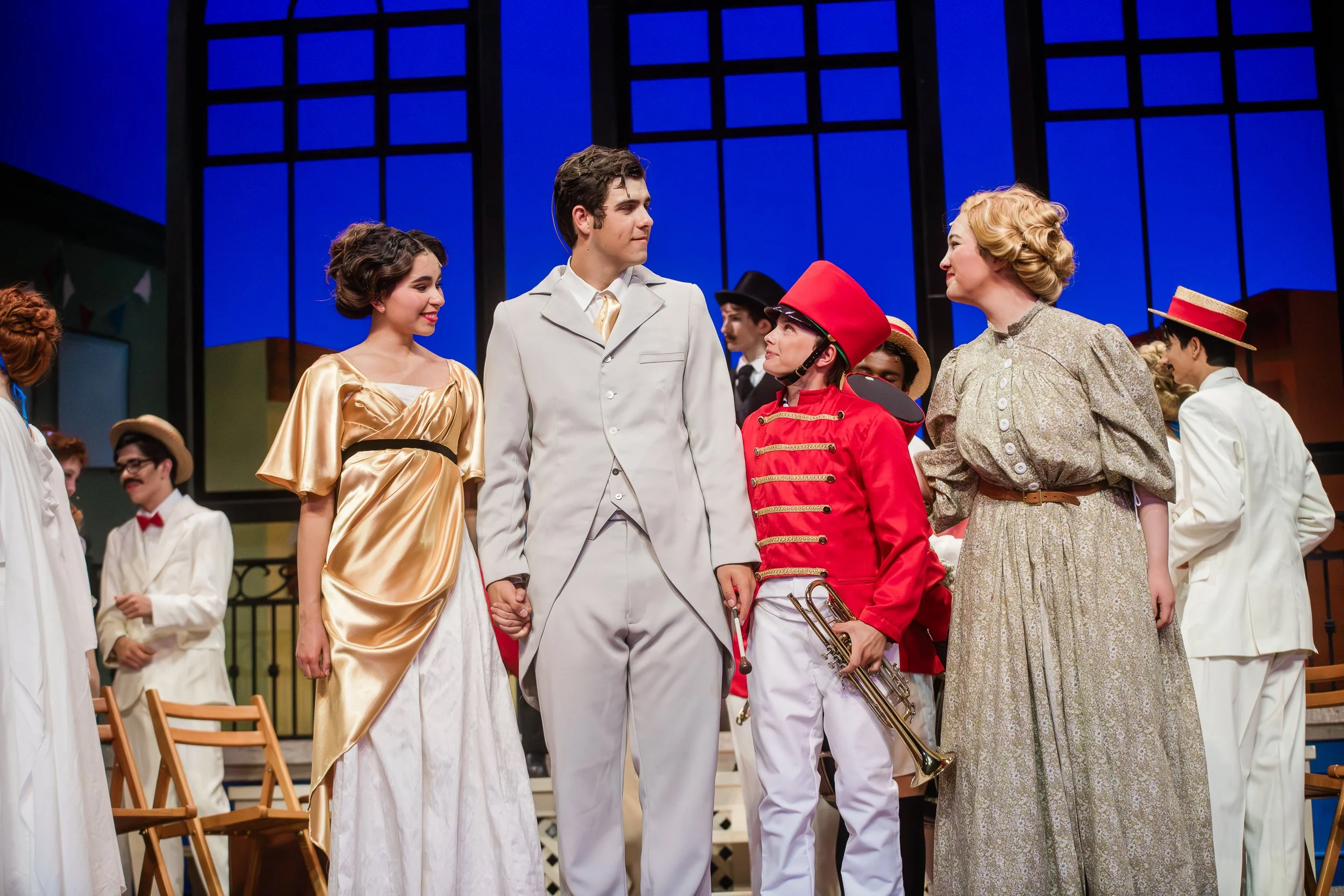 The Music Man (Bishop Blanchet, Spring 2026)