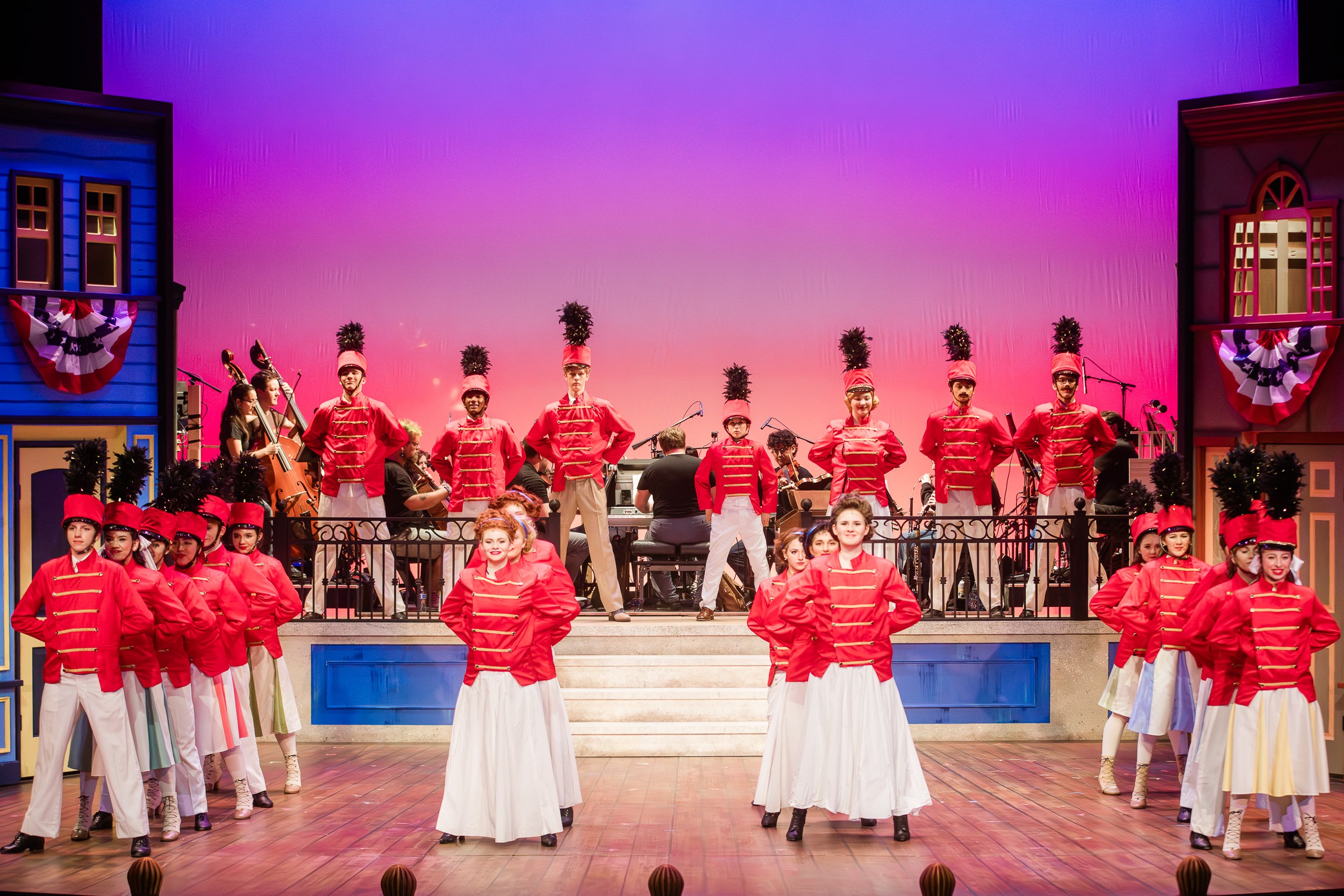 The Music Man (Bishop Blanchet, Spring 2026)